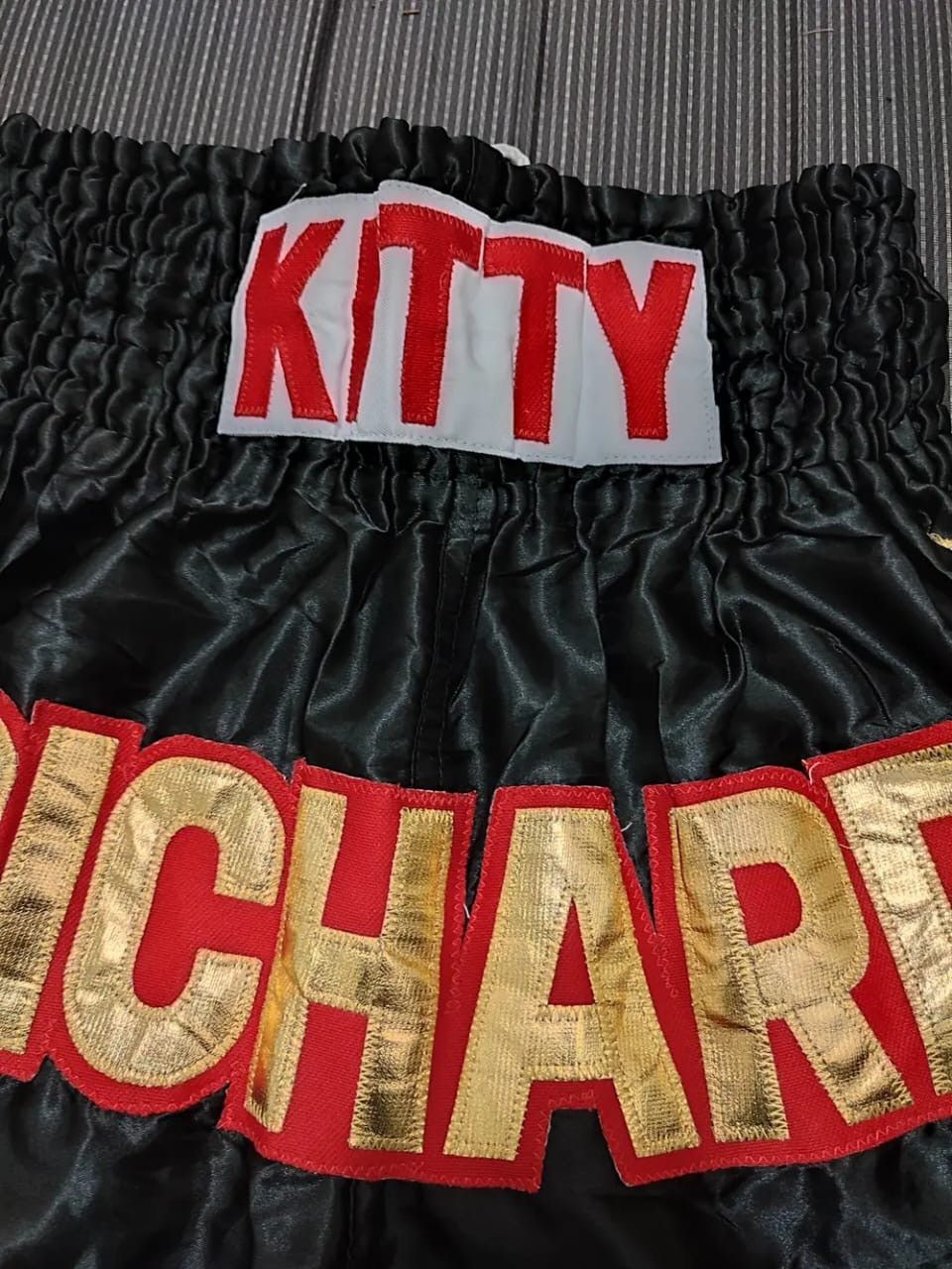 Other Boxing Muay Thai short pants Size US 33 - 2 Thumbnail