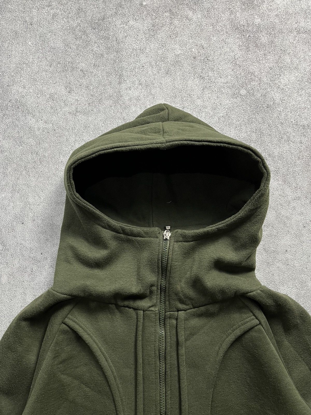 If Six Was Nine × Japanese Brand × Le Grande Bleu (L.G.B.) 2000s Curls Ninja Bono ifsixwasnine lgb Style Hoodie Size US S / EU 44-46 / 1 - 3 Thumbnail