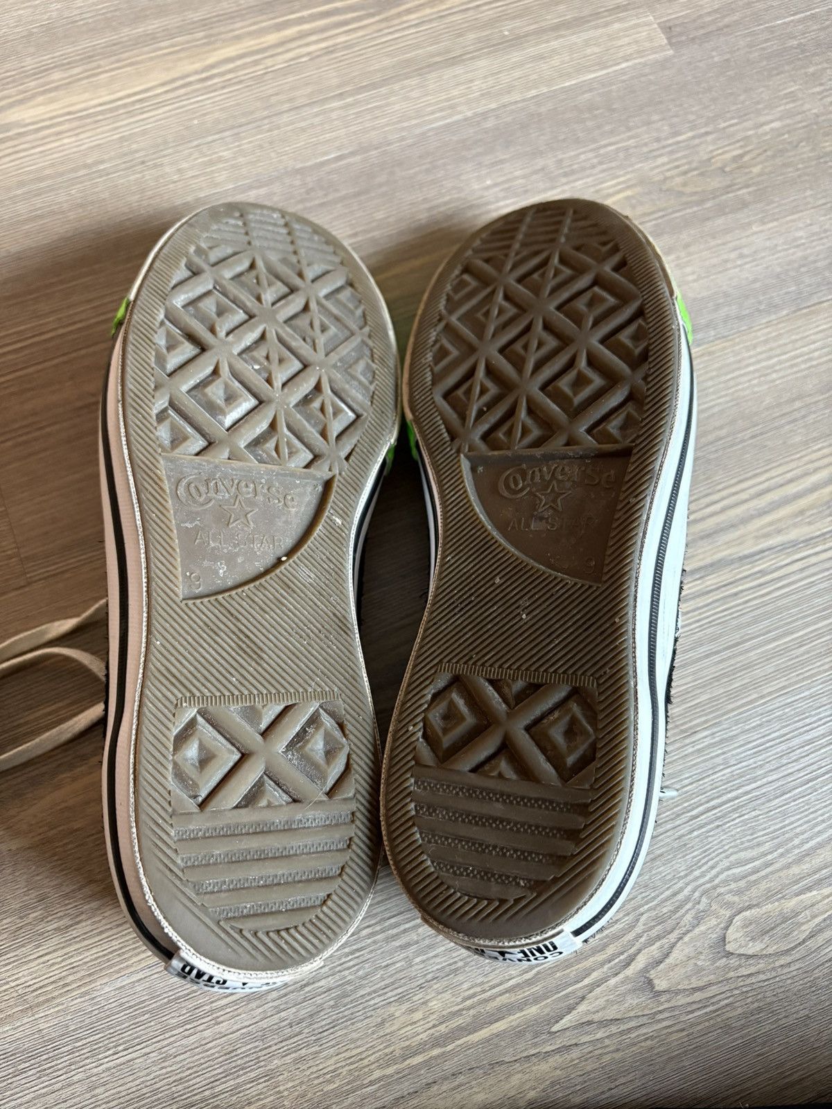 Sad Boys Converse One Star Toxic Size US 9 / EU 42 - 6 Thumbnail