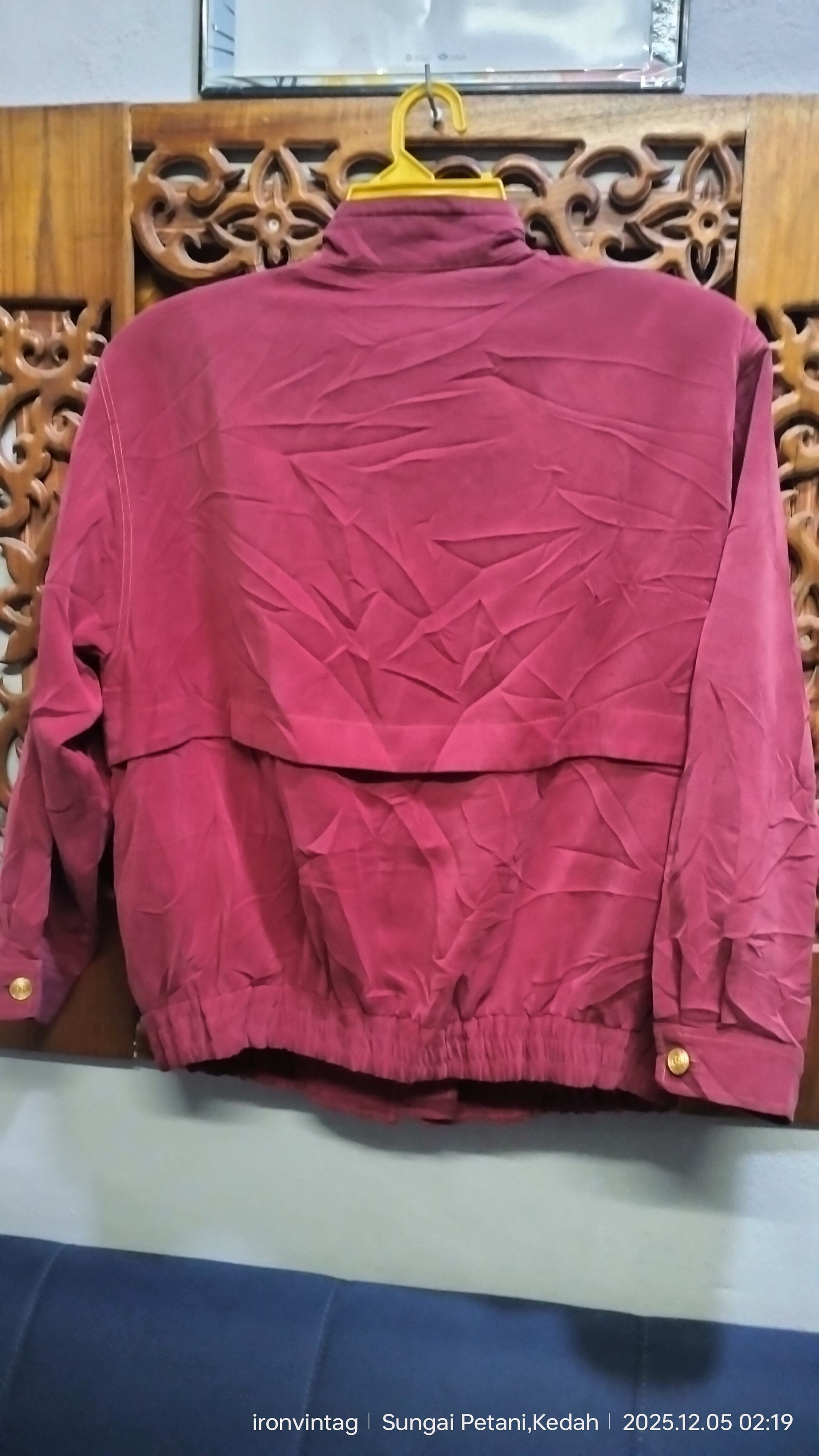 Other Vintage El Raffine Italy Jacket Size US L / EU 52-54 / 3 - 4 Thumbnail
