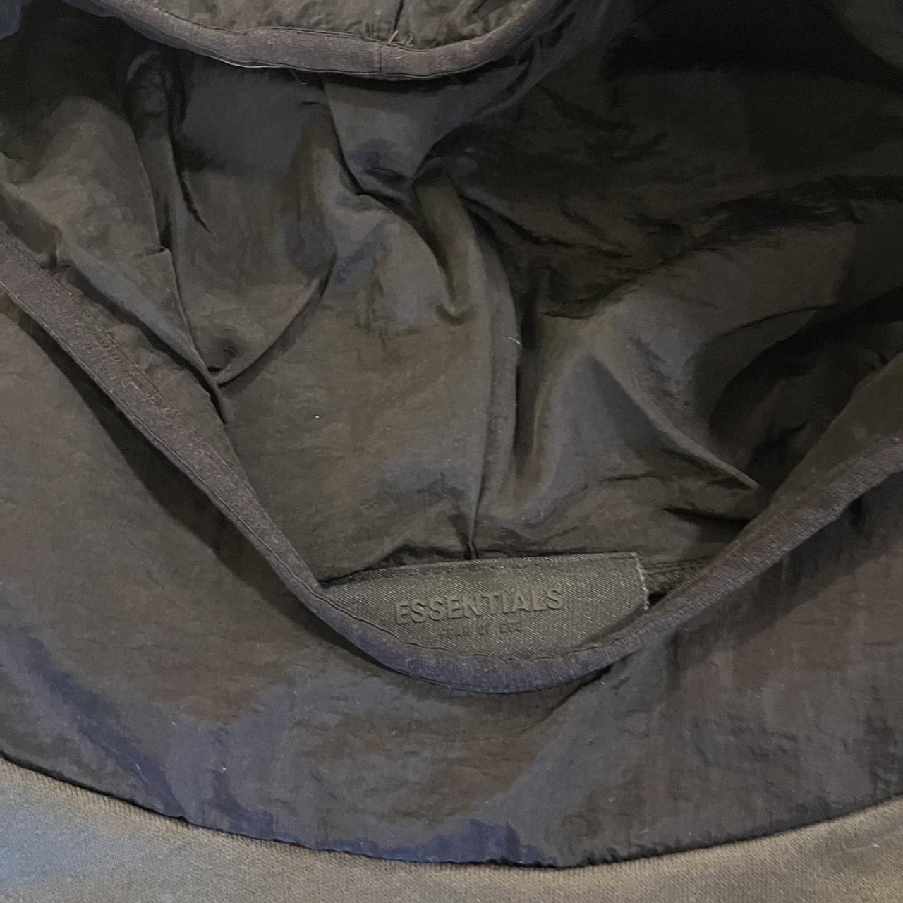 FOG Fear of God Essentials Pullover Hoodie Applique Logo Size US M / EU 48-50 / 2 - 2 Thumbnail