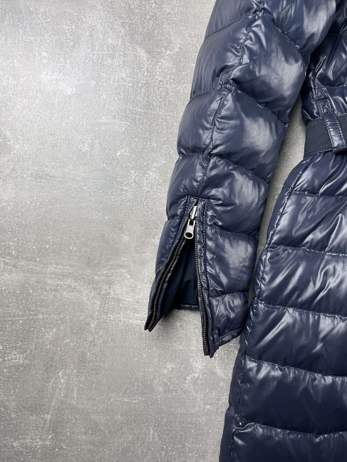 Belstaff Belstaff Silver Label Reversible Genuine Down Quilted Coat Size M / US 6-8 / IT 42-44 - 17 Thumbnail