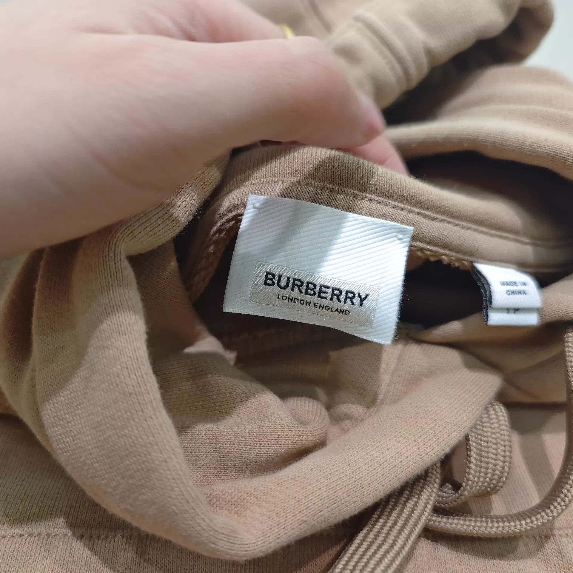Burberry Burberry 99 New XS Authentic Sweatshirt Size US XS / EU 42 / 0 - 8 Thumbnail