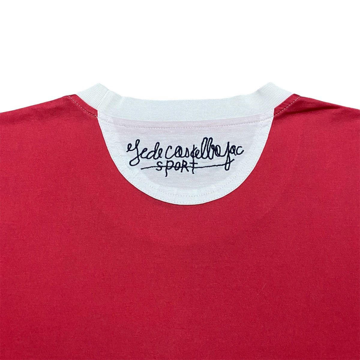 Jean Charles De Castelbajac × Vintage Rare‼️🔥Vintage Jean Charles De Castelbajac Full Print T-Shirt Size US M / EU 48-50 / 2 - 9 Thumbnail