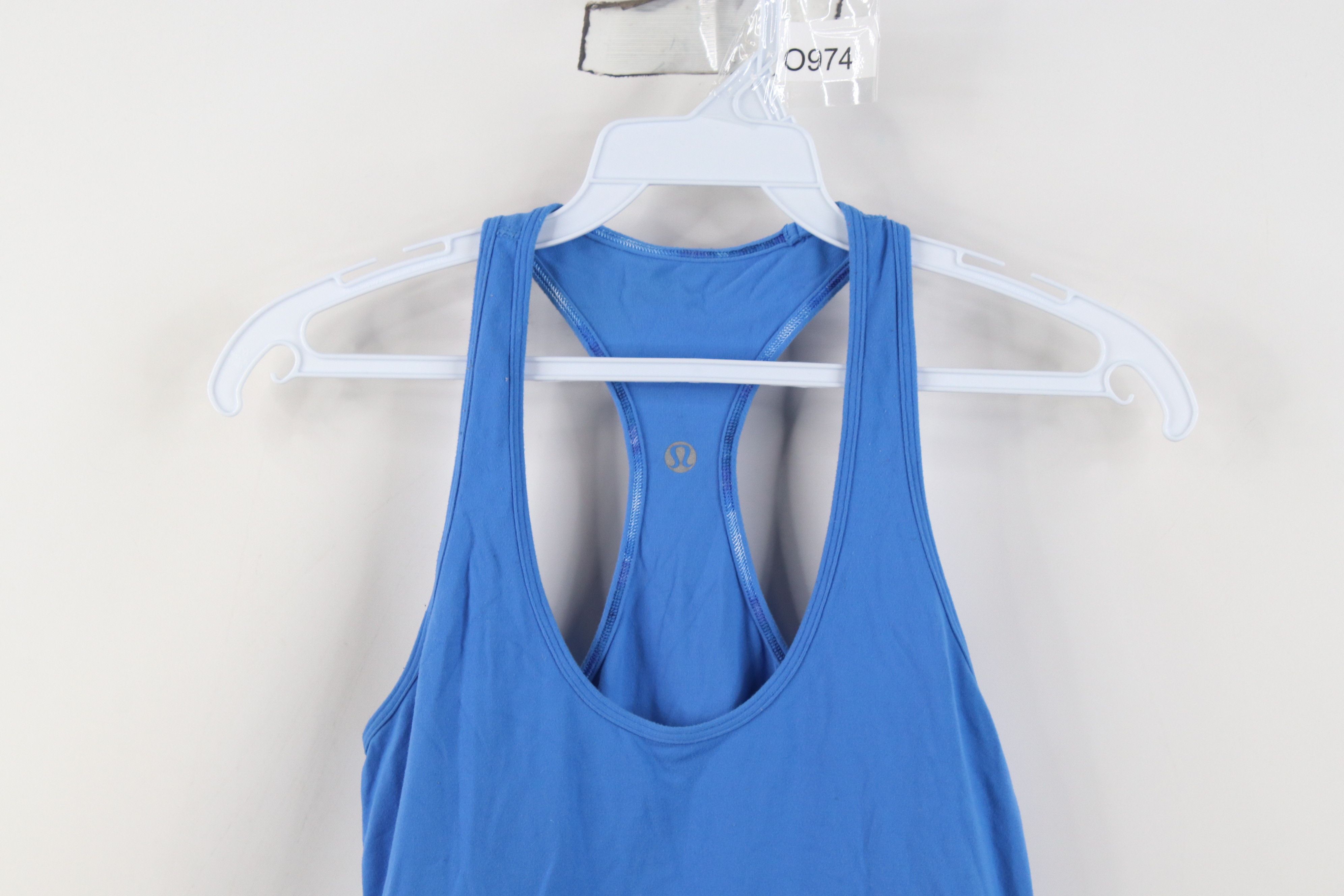 Lululemon Lululemon Yoga Running Jogging Gym Tank Top T-Shirt Size L / US 10 / IT 46 - 2 Thumbnail