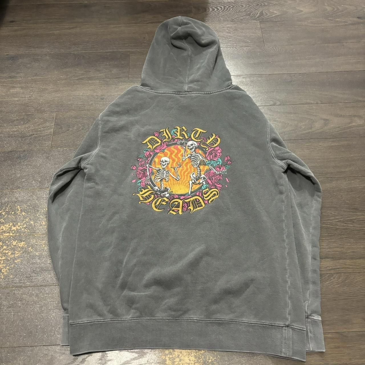Designer Vintage dirty heads hoodie 00s M Size US M / EU 48-50 / 2 - 4 Thumbnail
