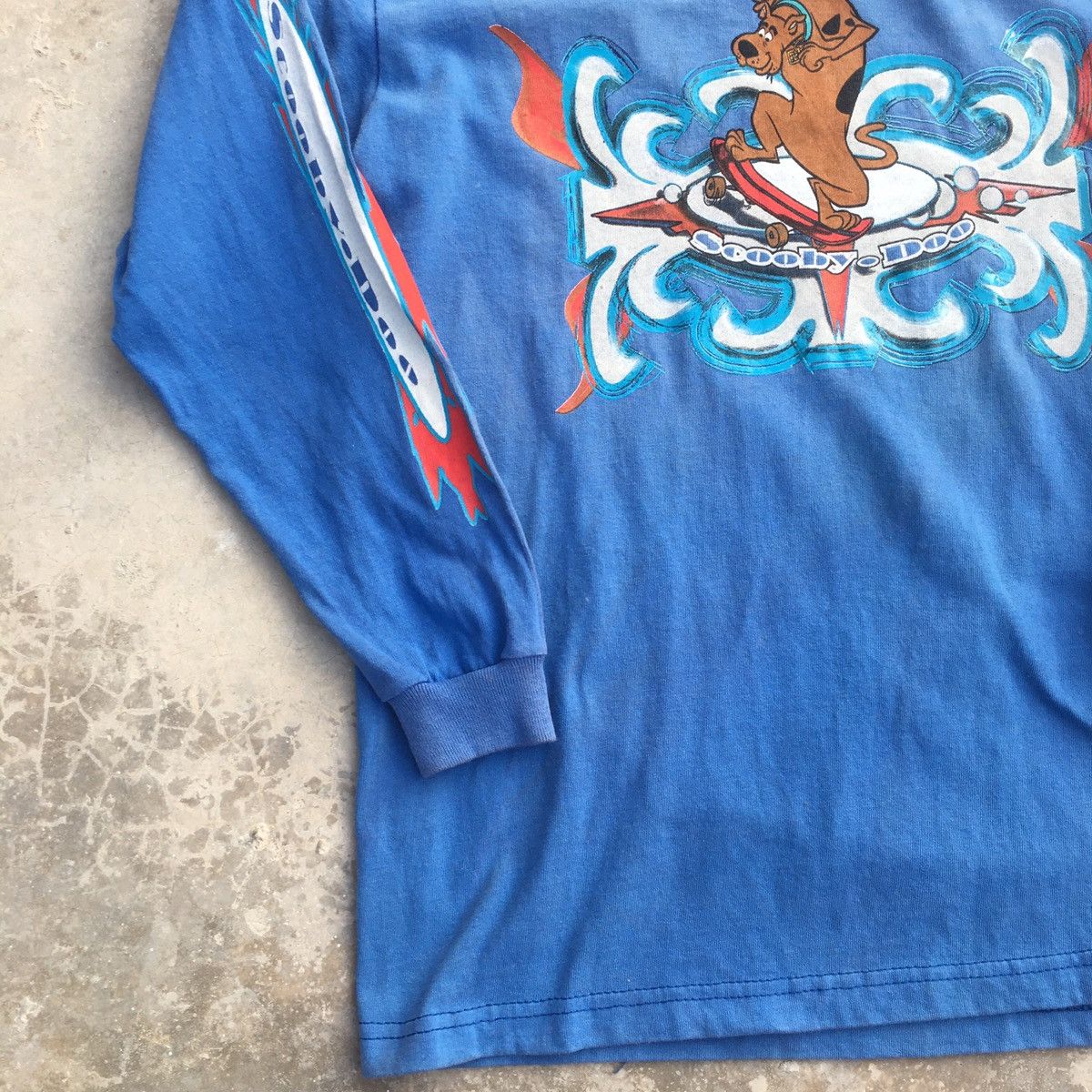 Cartoon Network × Vintage Vintage 2000s Scooby - Doo By Cartoon Network Size US XS / EU 42 / 0 - 2 Thumbnail