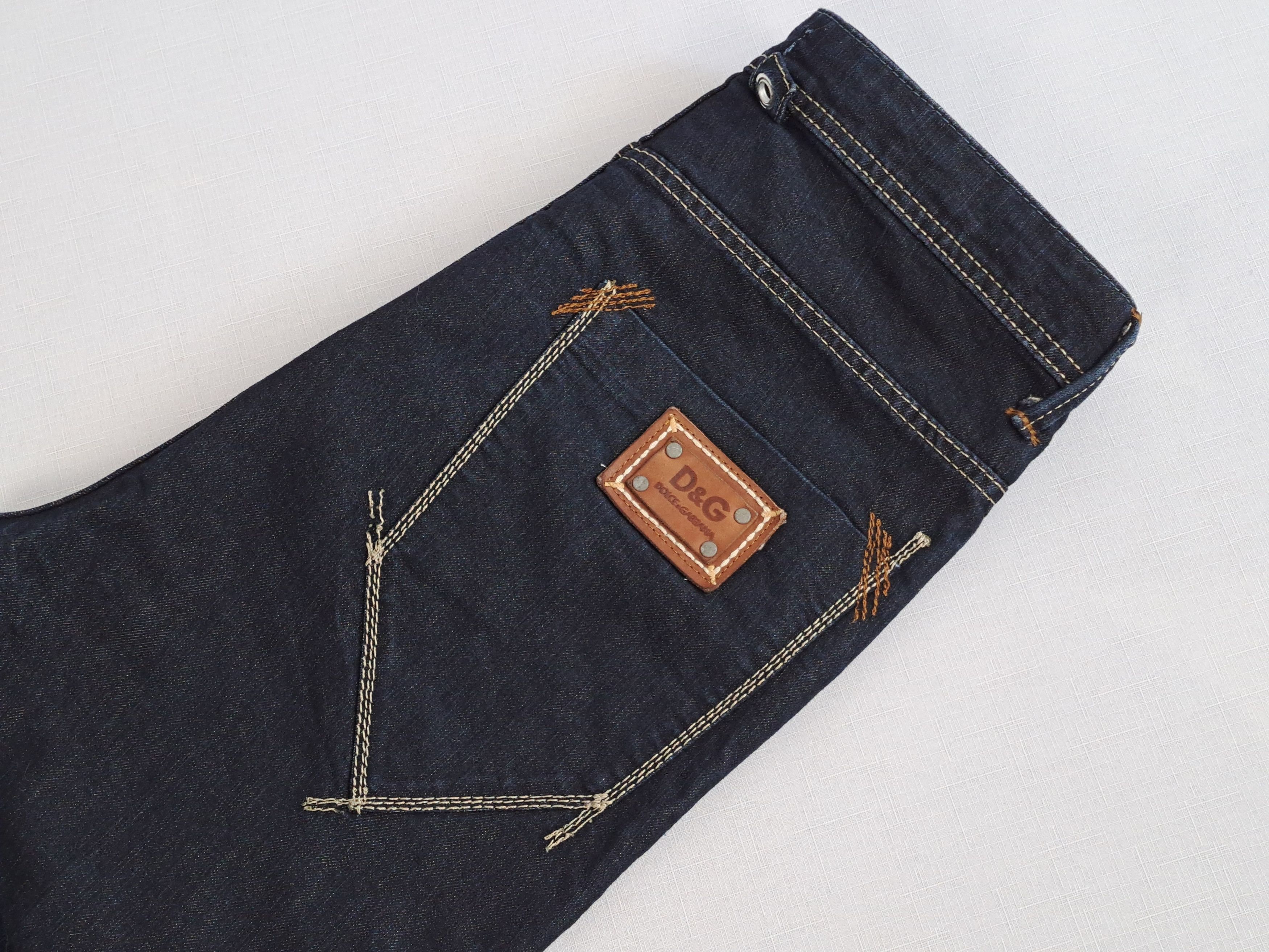 Dolce & Gabbana Dolce & Gabbana jeans. Size 30. Size US 30 / EU 46 - 6 Thumbnail