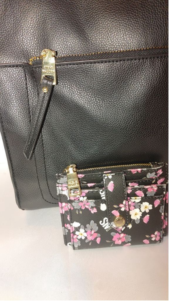 Steve Madden Steve Madden Tote & Card Holder Set Size ONE SIZE - 5 Thumbnail