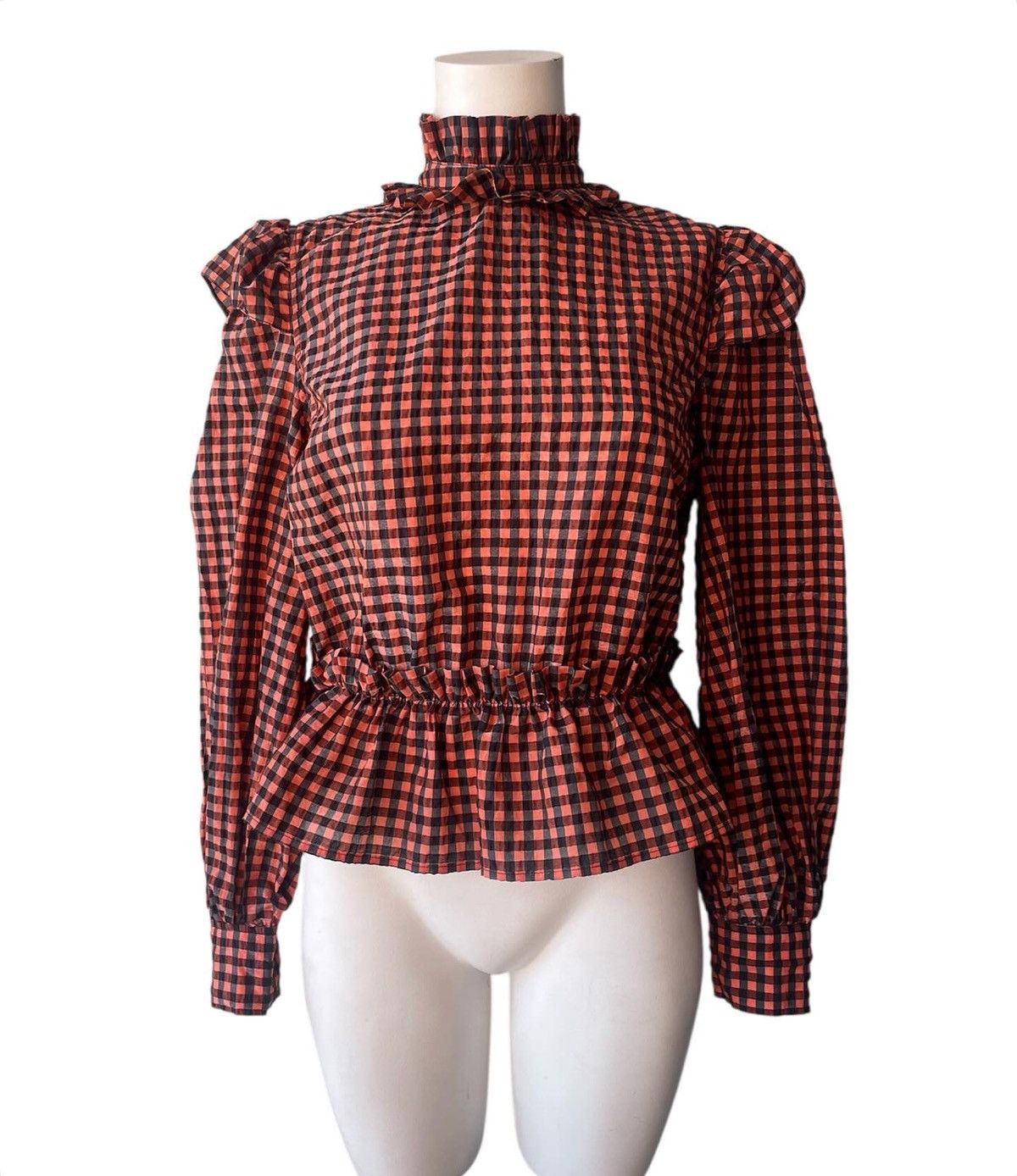 Ganni Ganni blouse Size M / US 6-8 / IT 42-44 - 3 Thumbnail