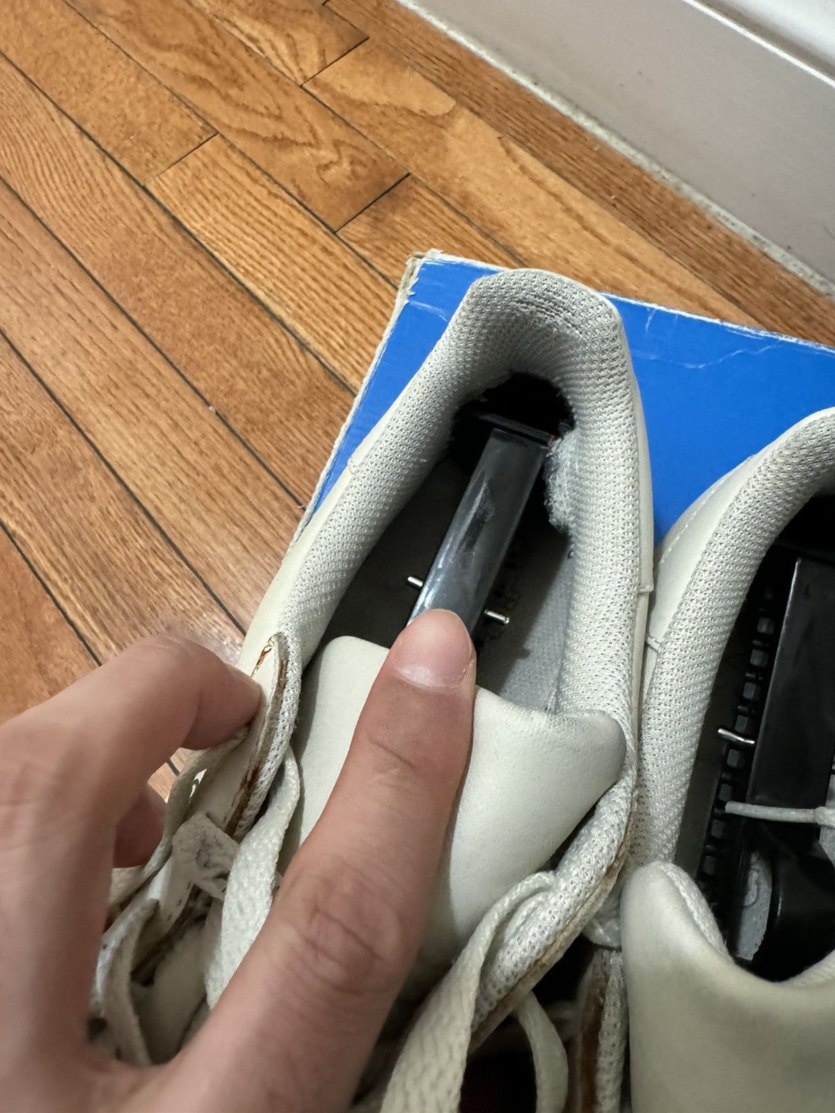 Adidas × Kanye West Yeezy powerphase Size US 8.5 / EU 41-42 - 7 Thumbnail