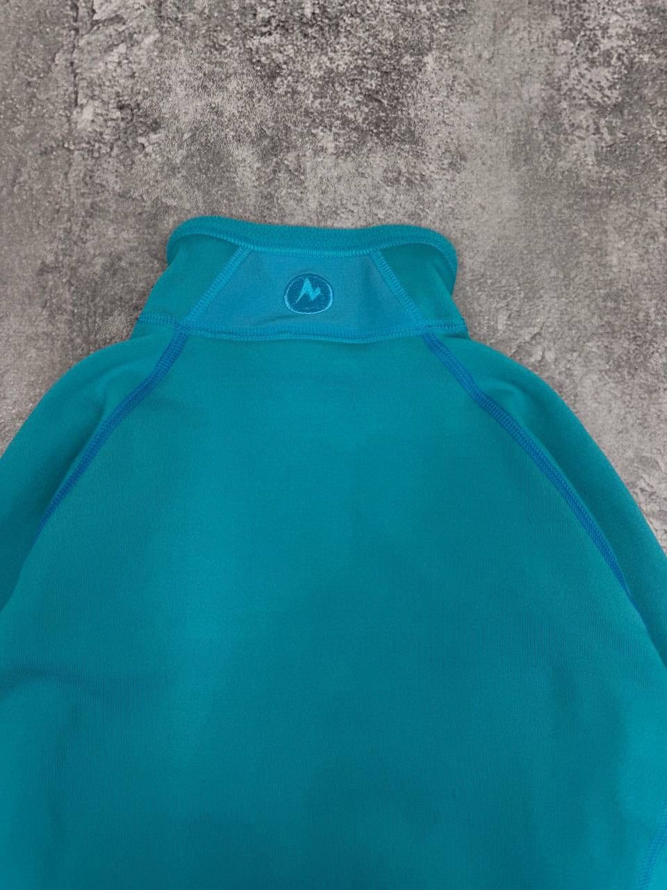 Marmot Marmot Women Fleece Jacket Turquoise Size S Size S / US 4 / IT 40 - 8 Thumbnail