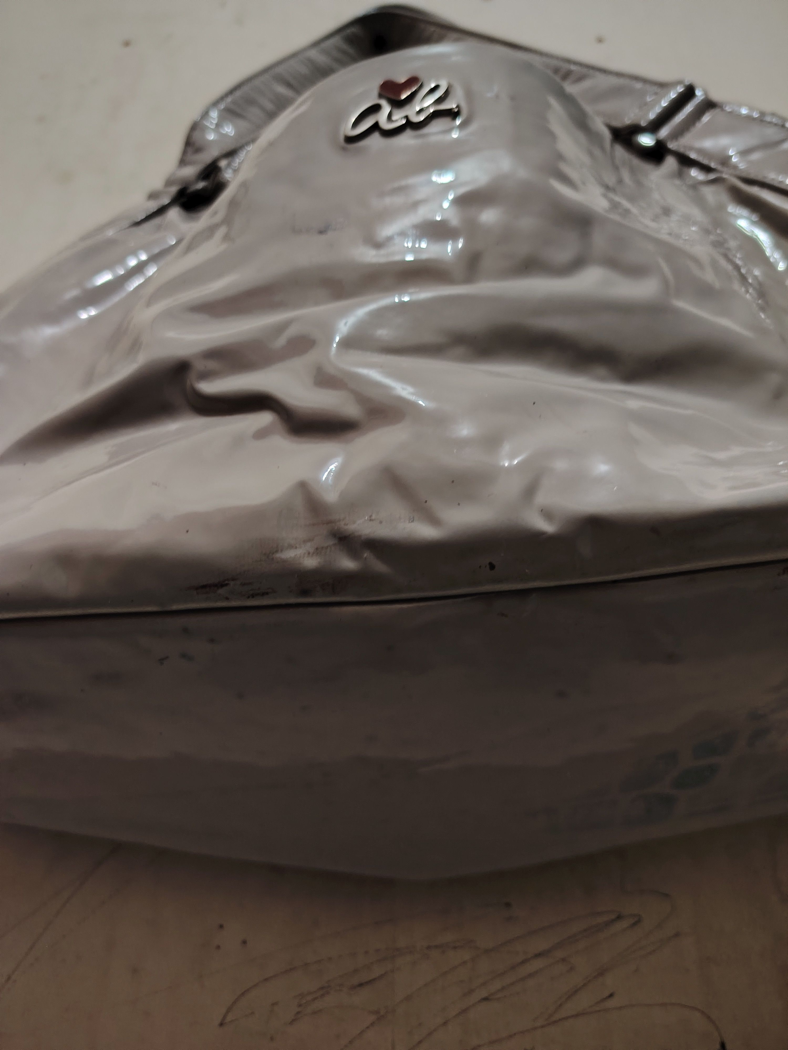 Japanese Brand × agnes b. Agnes B. Plastic Handle Bag Size ONE SIZE - 8 Thumbnail