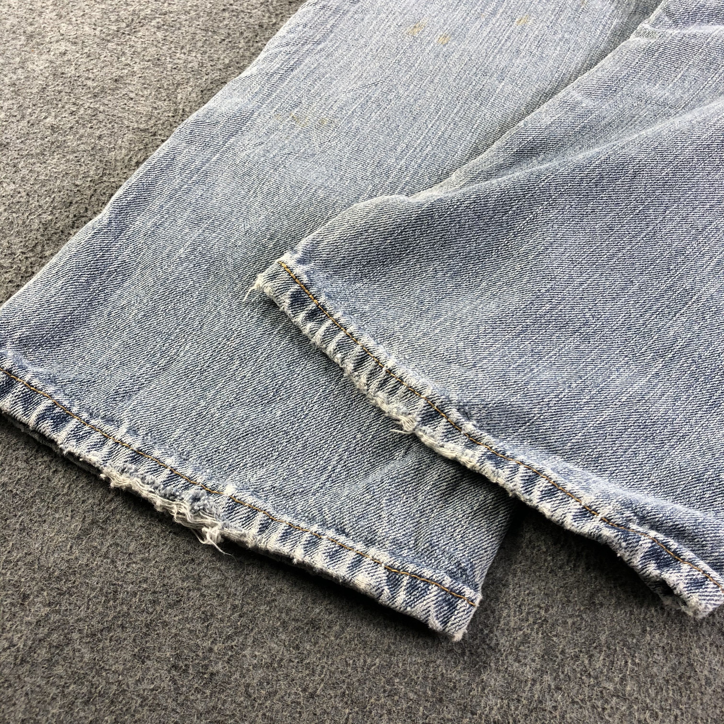 Levi's Vintage Levis 559 Jeans-J4457 Size US 34 / EU 50 - 6 Thumbnail
