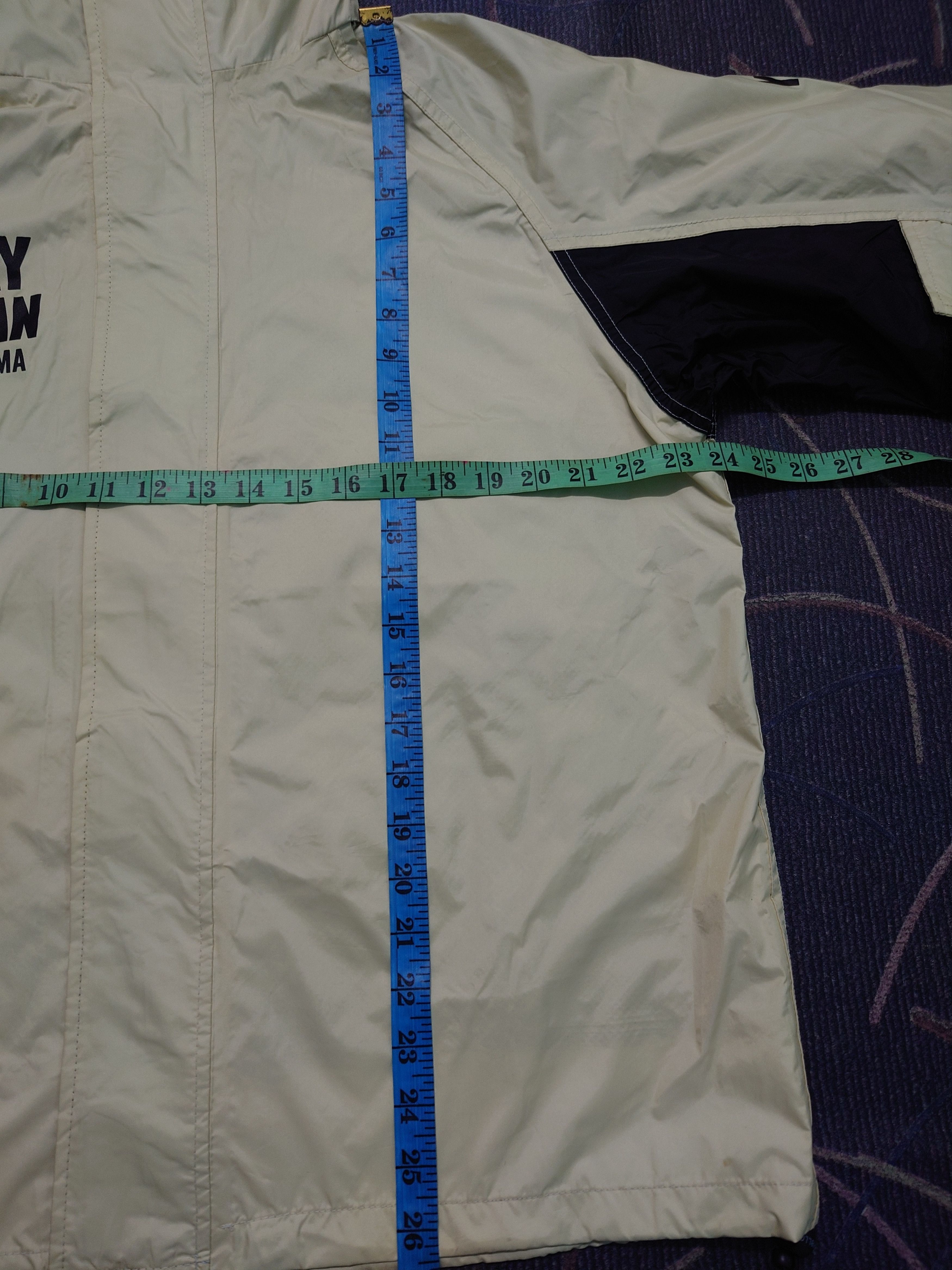 YELLOW CORN Yellow Corn Motorcycle Windbreaker Jacket Size US M / EU 48-50 / 2 - 8 Thumbnail