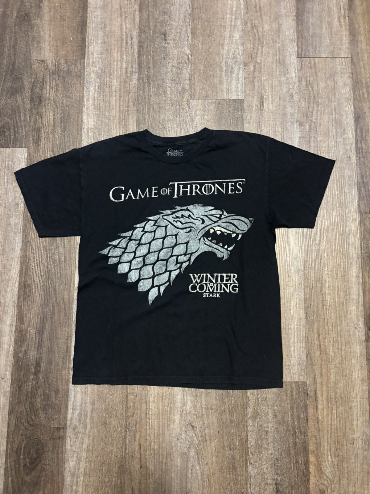 Other The Hunger Games Winter is Coming Graphic Tee Shirt Size US L / EU 52-54 / 3 - 1 Thumbnail