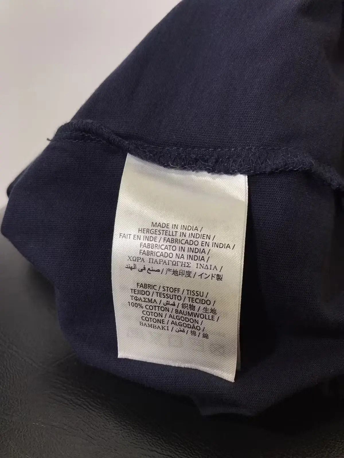 Gant Gant t-shirt size S Size US S / EU 44-46 / 1 - 4 Thumbnail