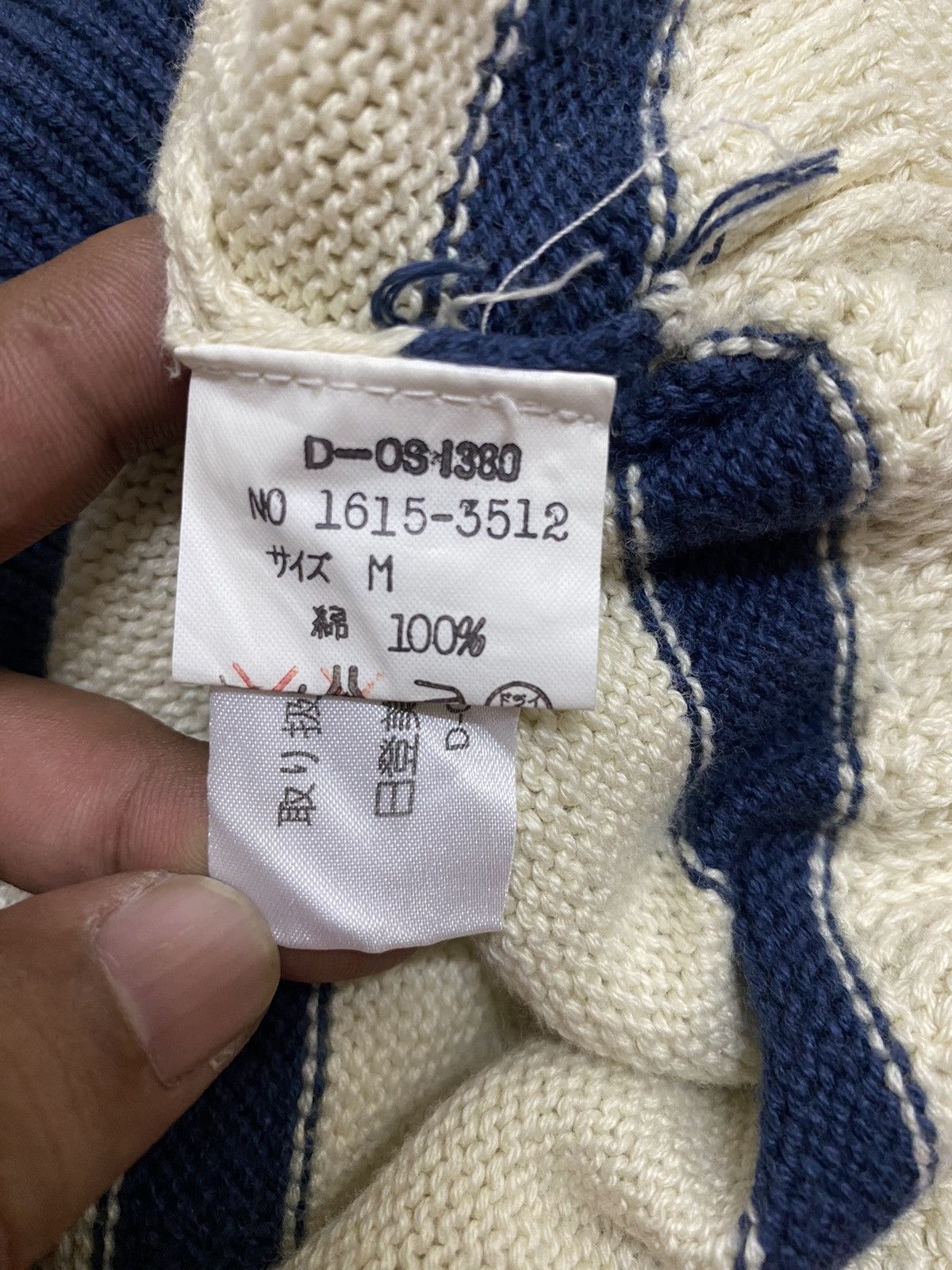 Chaps Ralph Lauren Rare❗️❗️Vintage Chaps Ralph Lauren Knit Size US M / EU 48-50 / 2 - 10 Thumbnail