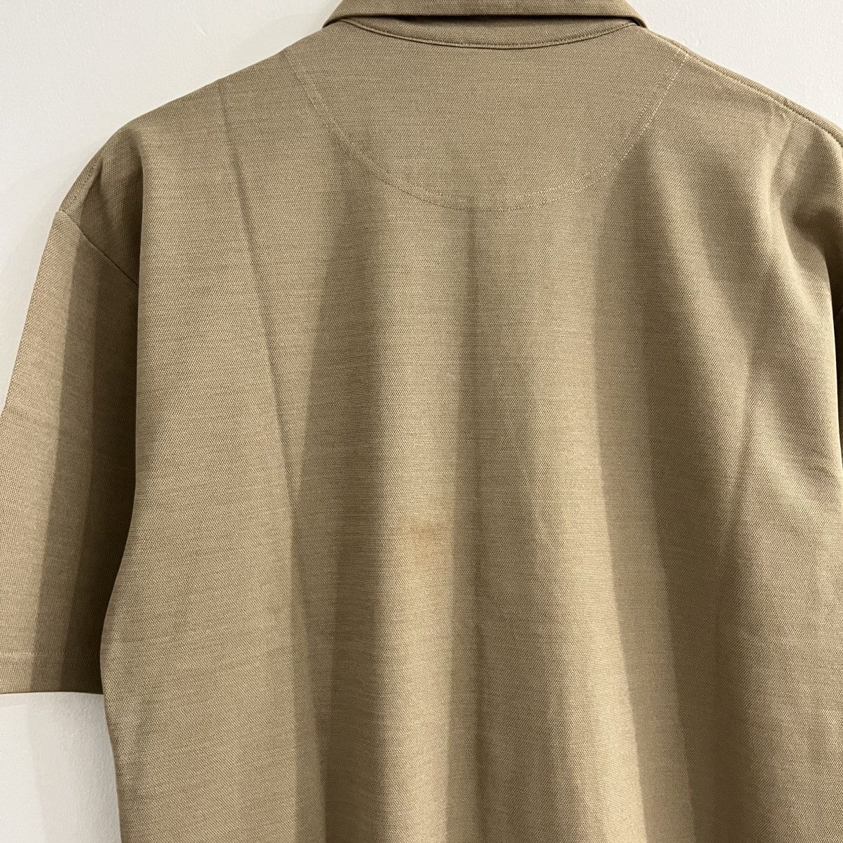 Japanese Brand The Shop Tk Blank Shirt 2 Pocket Size US L / EU 52-54 / 3 - 8 Thumbnail
