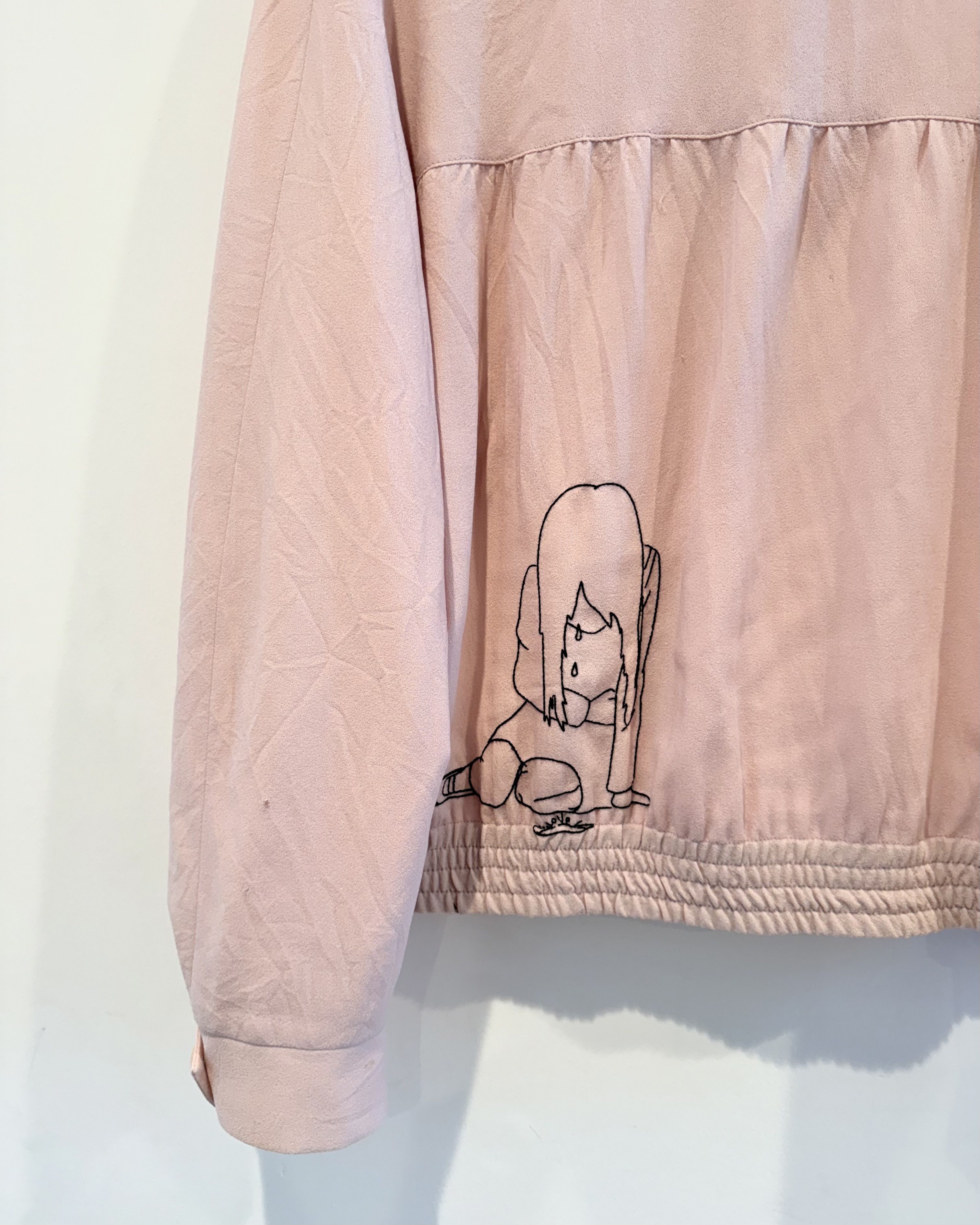 Enfants Riches Deprimes Enfants Riches Deprimes Stay Away From me Jacket Size US M / EU 48-50 / 2 - 5 Thumbnail