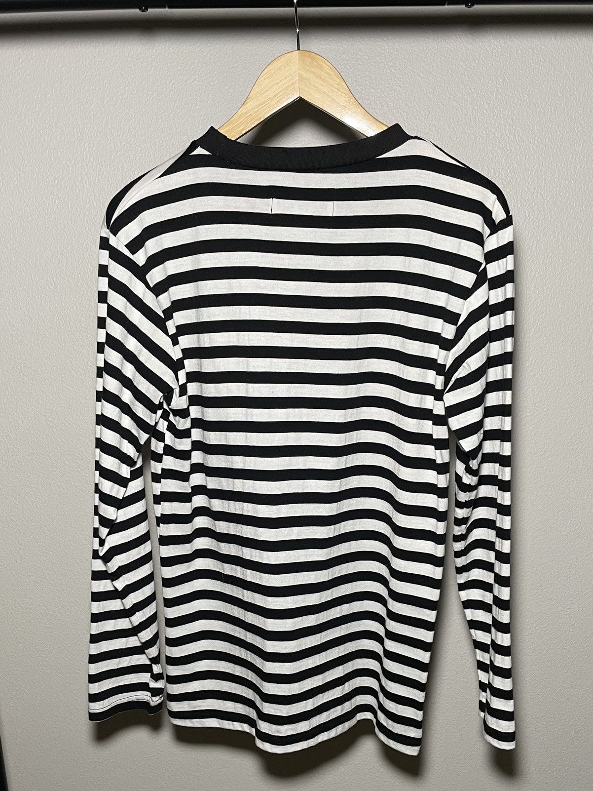 Other Insomniac Striped Long Sleeve Size US M / EU 48-50 / 2 - 2 Thumbnail