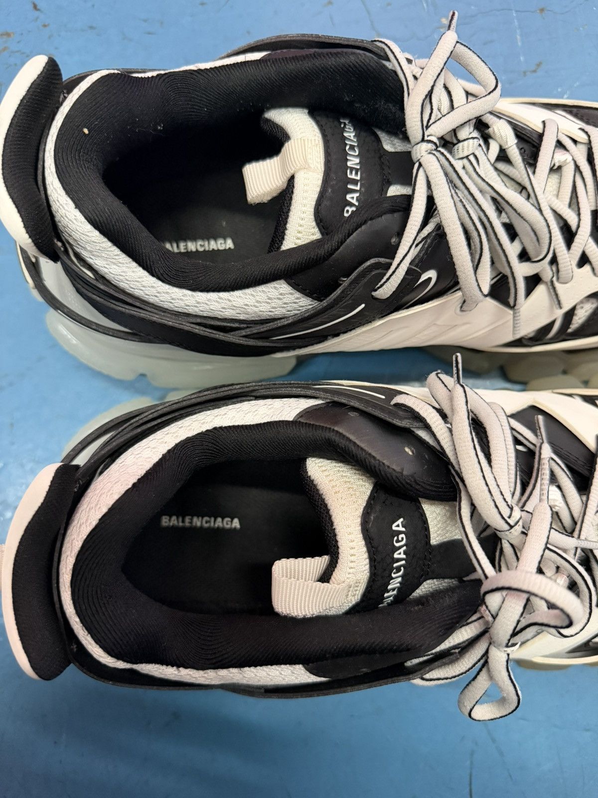 Balenciaga BALENCIAGA TRACK Size US 13 / EU 46 - 6 Thumbnail