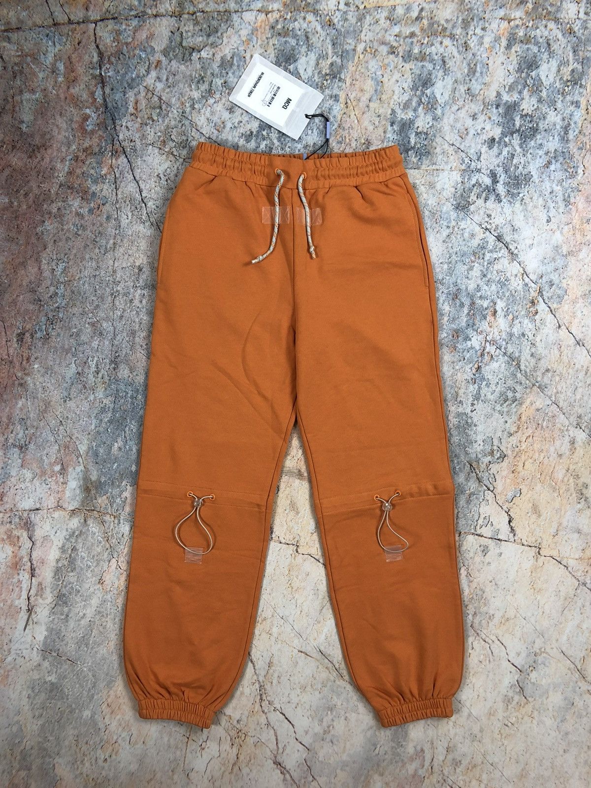 McQ Alexander McQueen MQC Alexander McQueen casual orange new pants Size US 31 - 2 Thumbnail