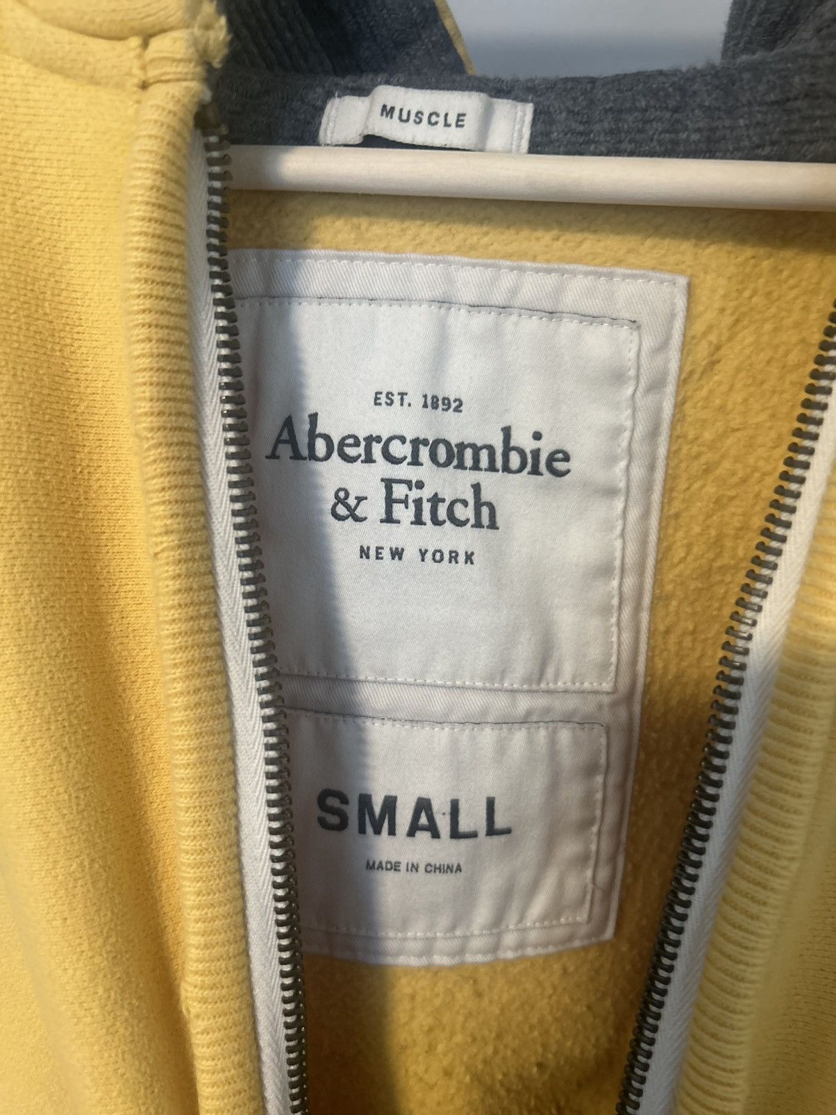 Abercrombie & Fitch Abercrombie raft hoodie Size US S / EU 44-46 / 1 - 3 Thumbnail