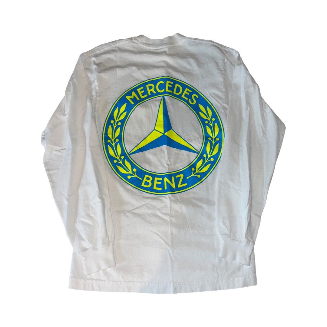 Awge x outlet Mercedes Benz Longsleeve Shirt