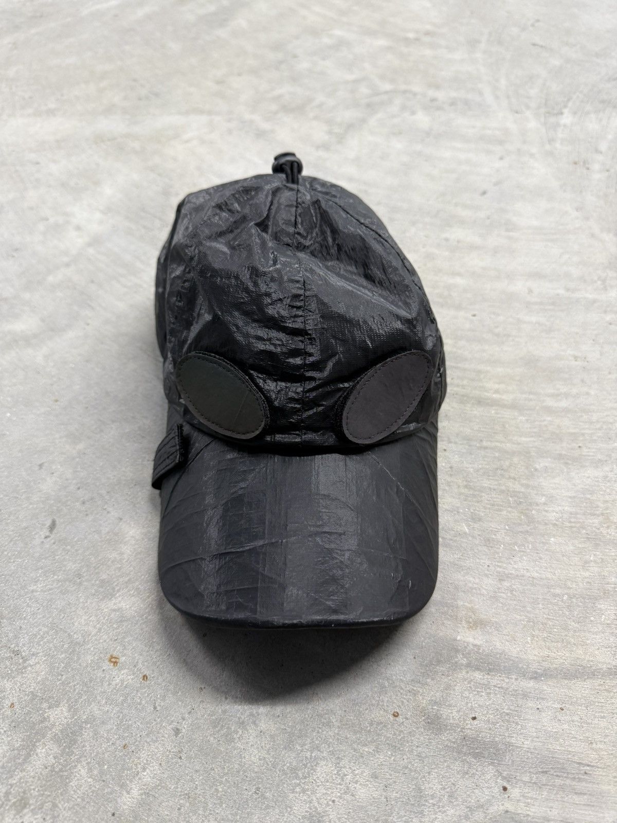 Ader Error Ader Error S/S20 Alien Eye Velcro Hat Size ONE SIZE - 1 Thumbnail