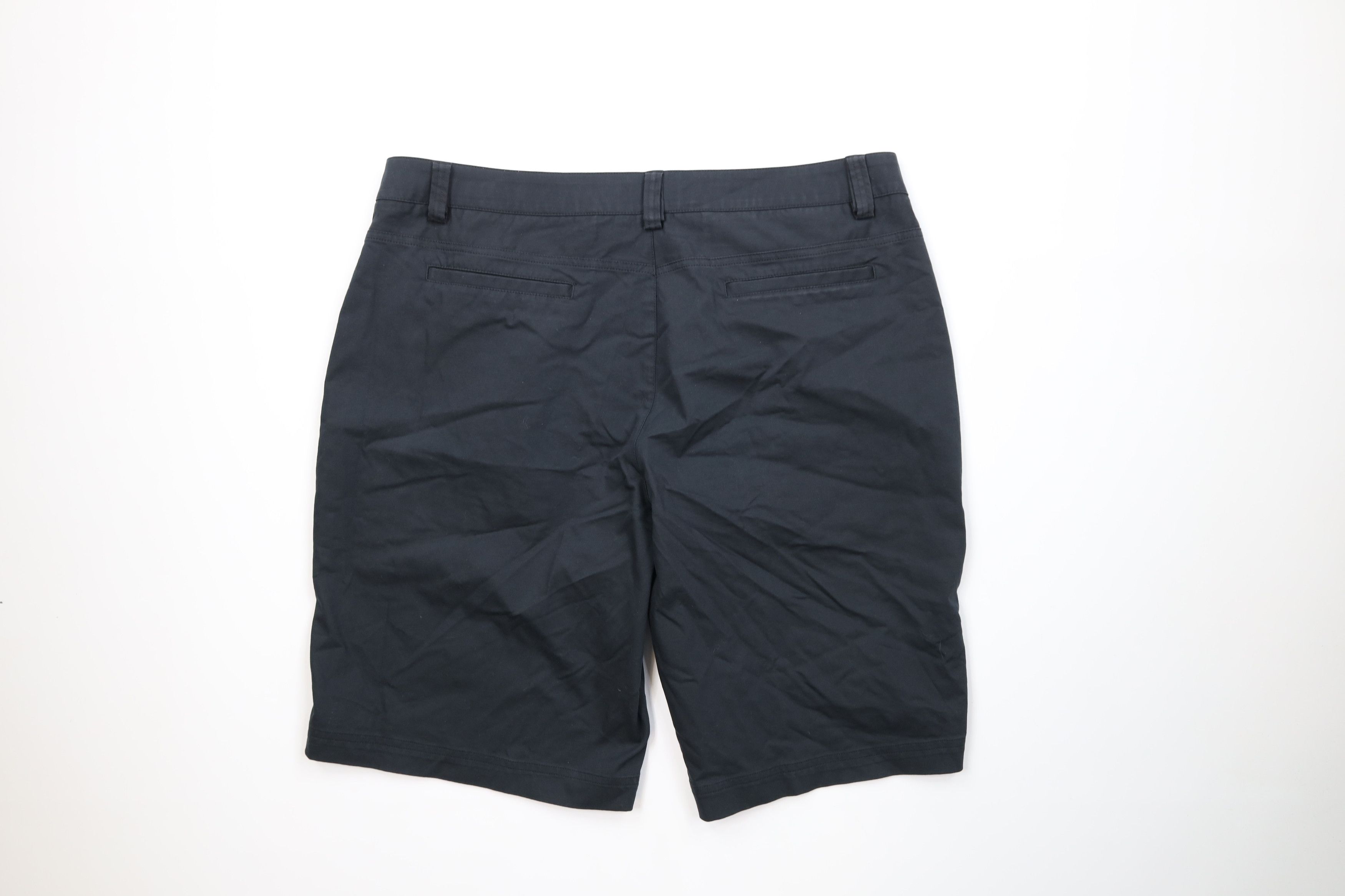 Puma Puma Golf Faded Spell Out Stretch Golfing Chino Shorts Black Size US 38 / EU 54 - 8 Thumbnail
