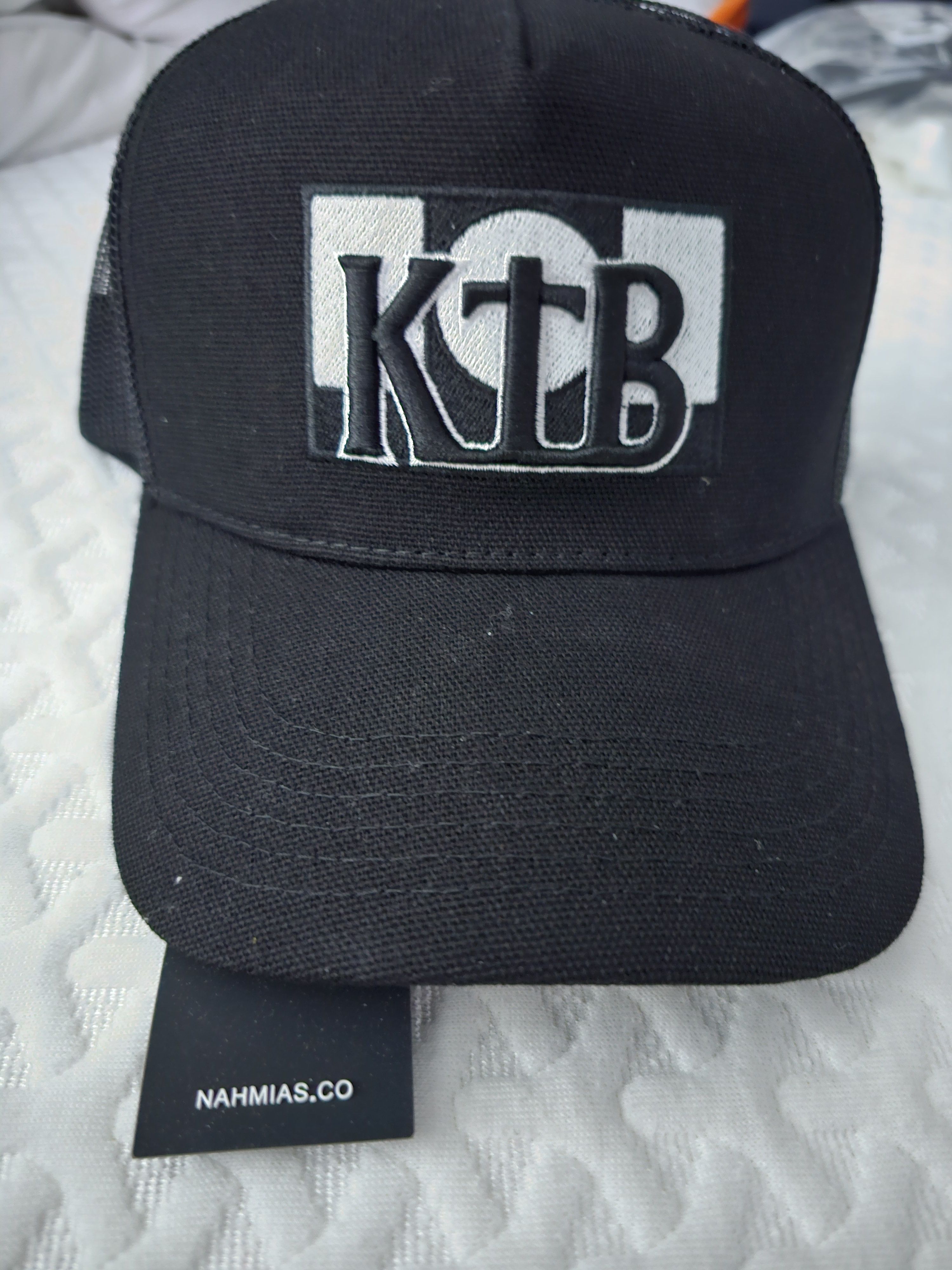 Nahmias Nahmias X Kodak Black Trucker Hat Size ONE SIZE - 2 Thumbnail
