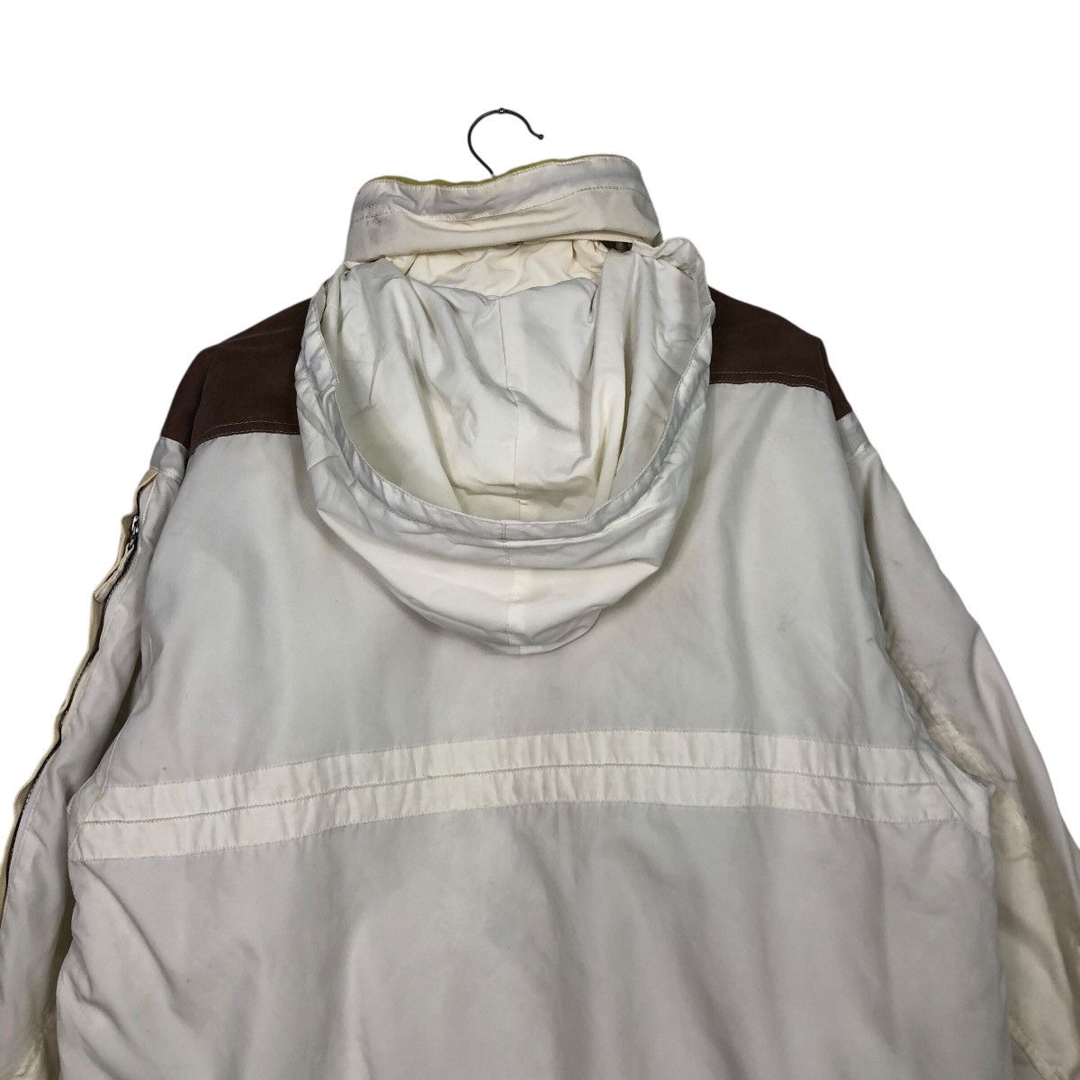 Japanese Brand 📌Vintage Bomber Jacket Ski Rizzi Issey Miyake Size US M / EU 48-50 / 2 - 10 Thumbnail