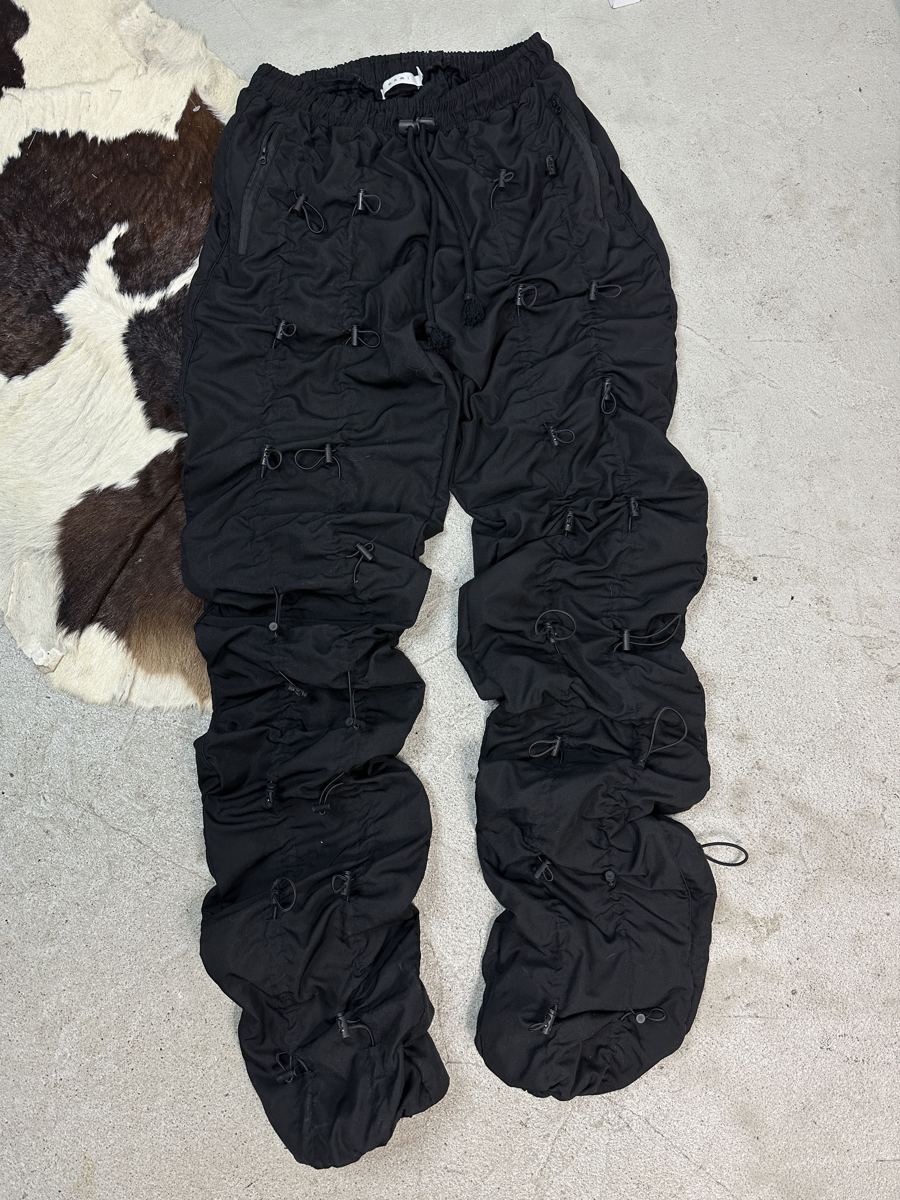 Vintage MNML Pants Size 28" / US 6 / IT 42 - 5 Thumbnail