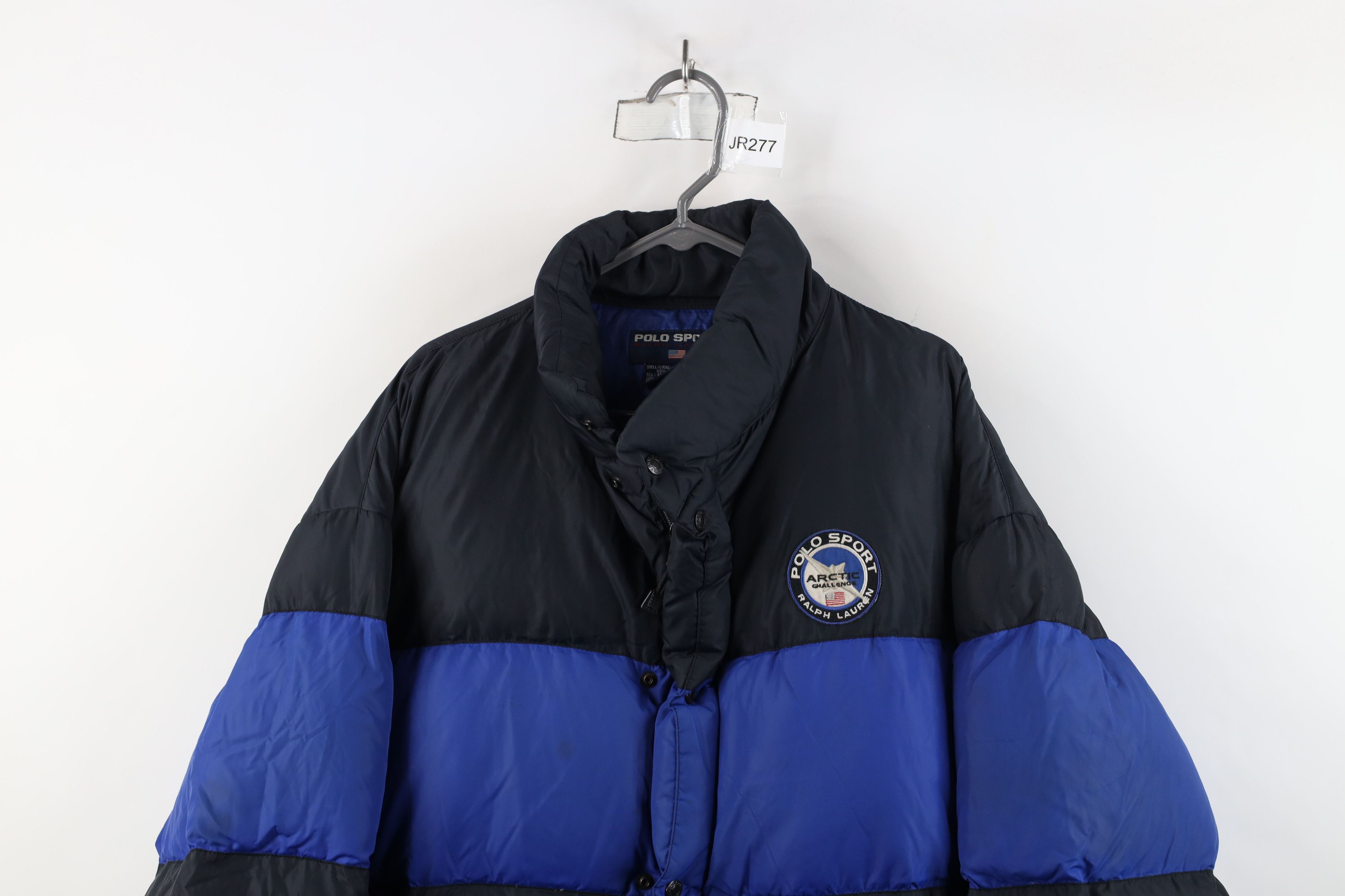 Lamesadeconus Polo Sport Down Jacket Vintage Vintage 90s Polo