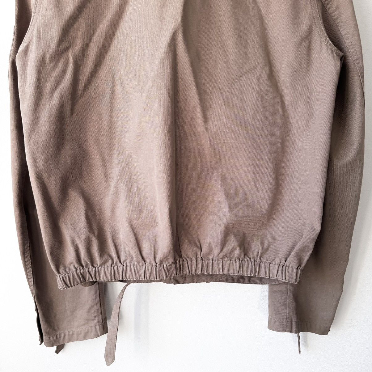 Dior Dior Homme SS2006 Khaki Cotton M65 Military Safari Jacket Size US L / EU 52-54 / 3 - 7 Thumbnail