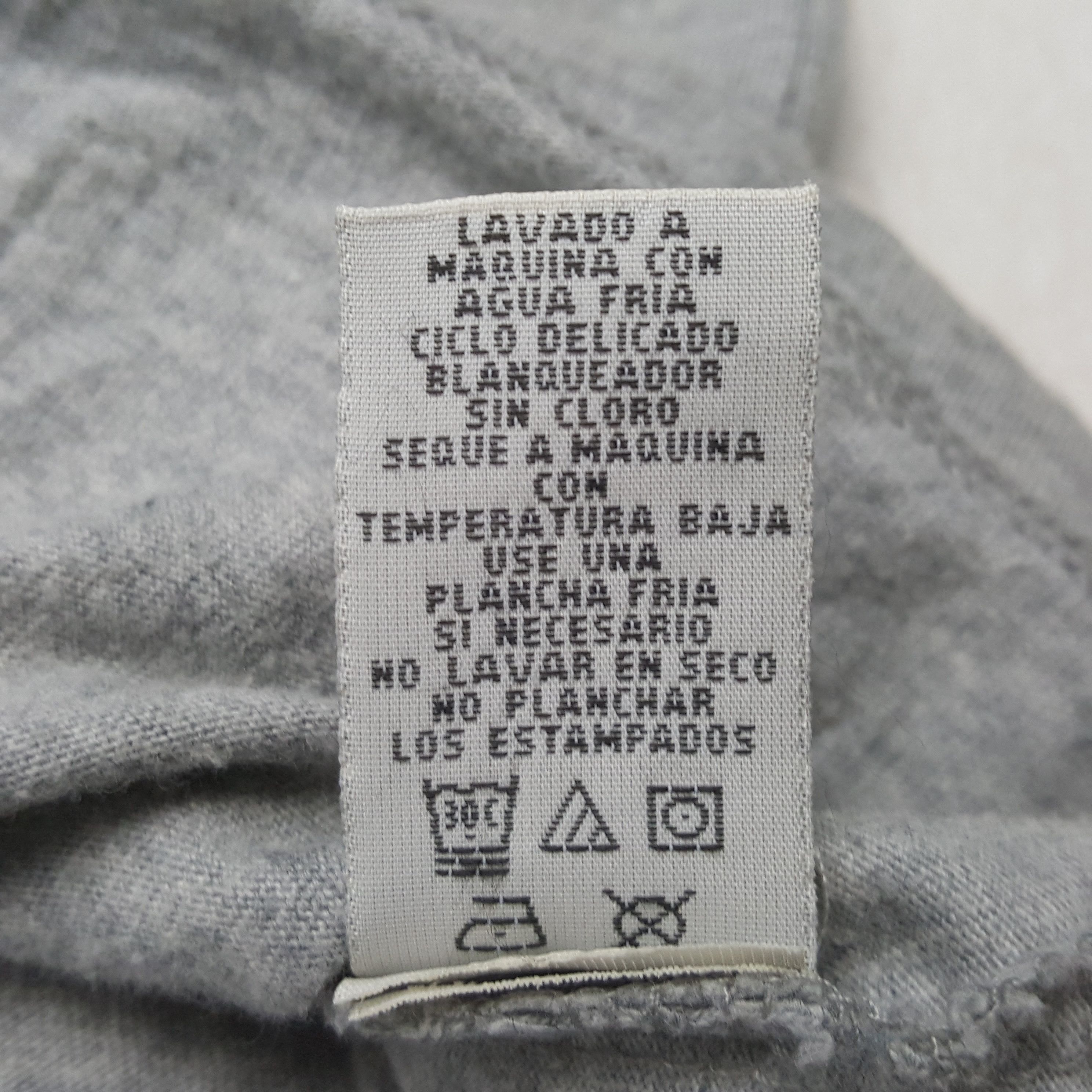 Polo Ralph Lauren Vintage Polo Ralph Lauren Fashion Brand T-shirt 31 Size US XL / EU 56 / 4 - 8 Thumbnail