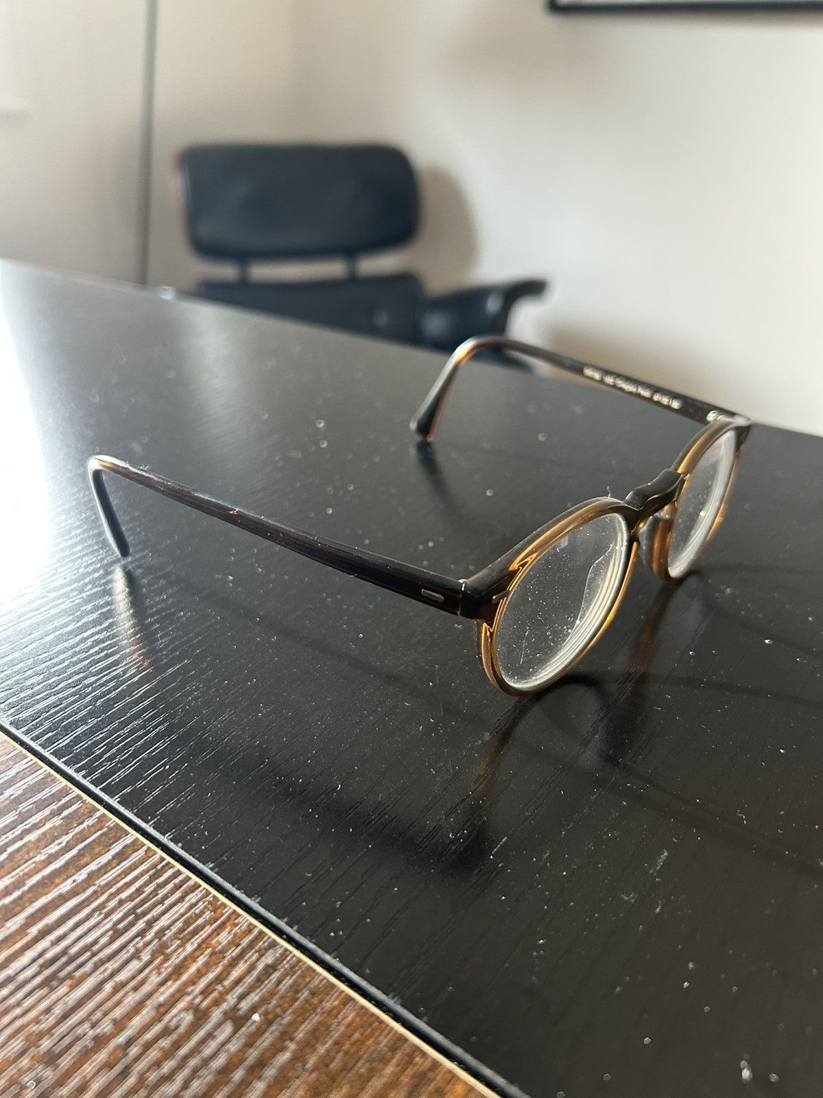 Oliver Peoples Oliver People’s Gregory Peck Espresso glasses Size ONE SIZE - 4 Thumbnail