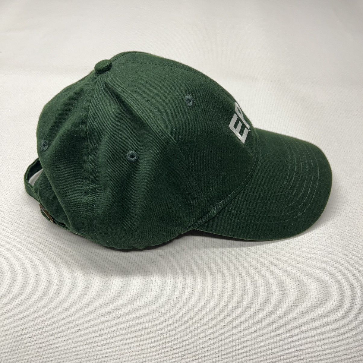 Vintage EPA Hat Cap Green Environmental Nature Animals Strapback Size ONE SIZE - 7 Thumbnail