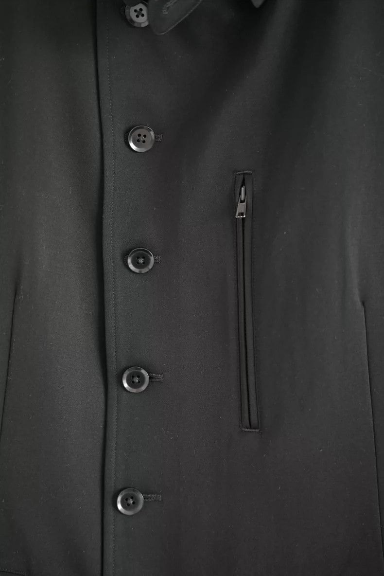 Yohji Yamamoto Yohji Yamamoto 13-inch military jacket with zipper jacket 2 Size US M / EU 48-50 / 2 - 6 Thumbnail