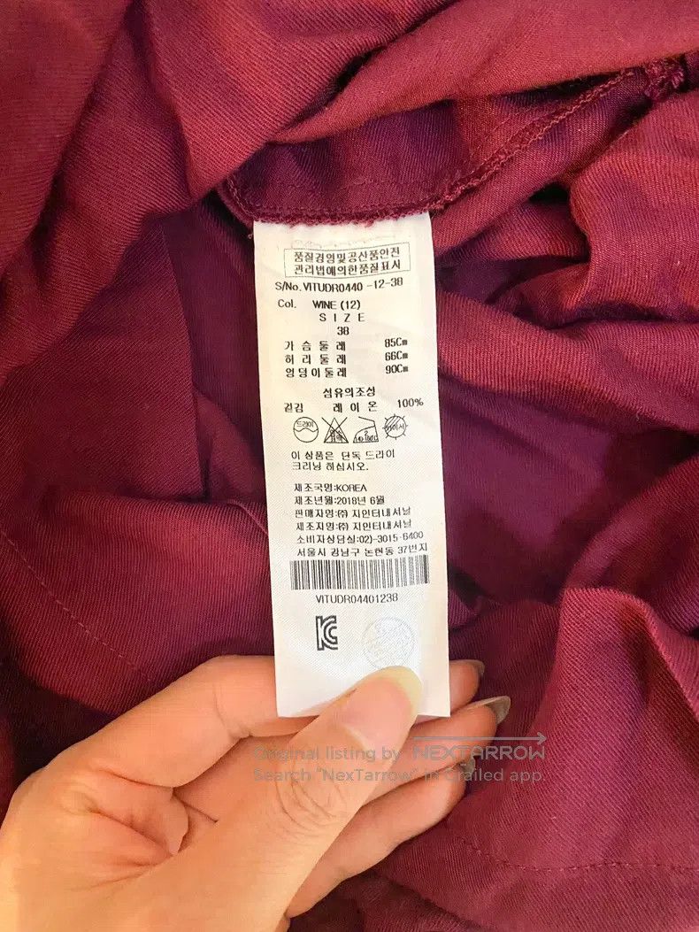 Vivienne Westwood Vivienne Westwood Belted Dress Size XS / US 0-2 / IT 36-38 - 6 Thumbnail