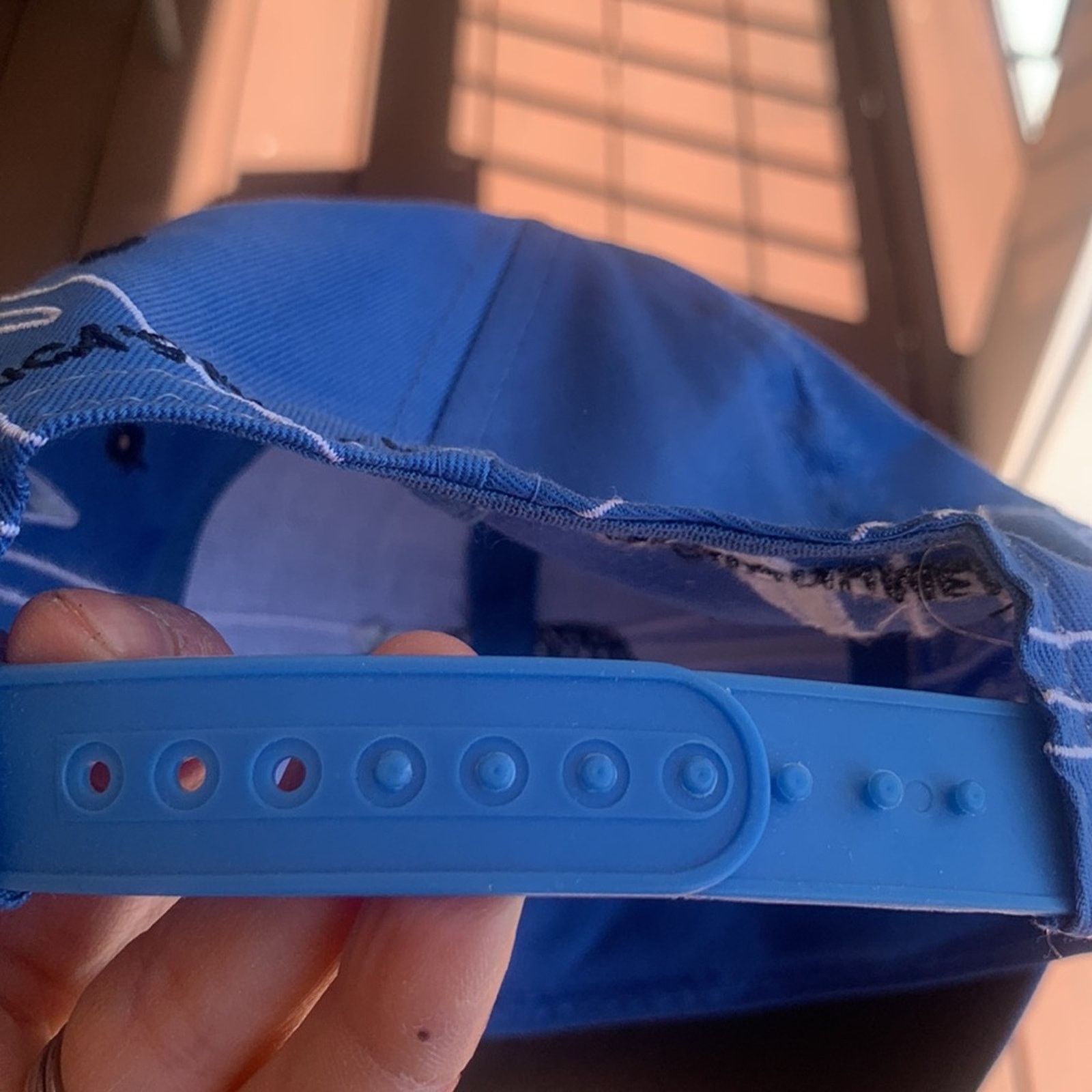 Vintage Devil's Tower Wyoming Trucker Hat Baseball Hat Cap Size ONE SIZE - 7 Thumbnail