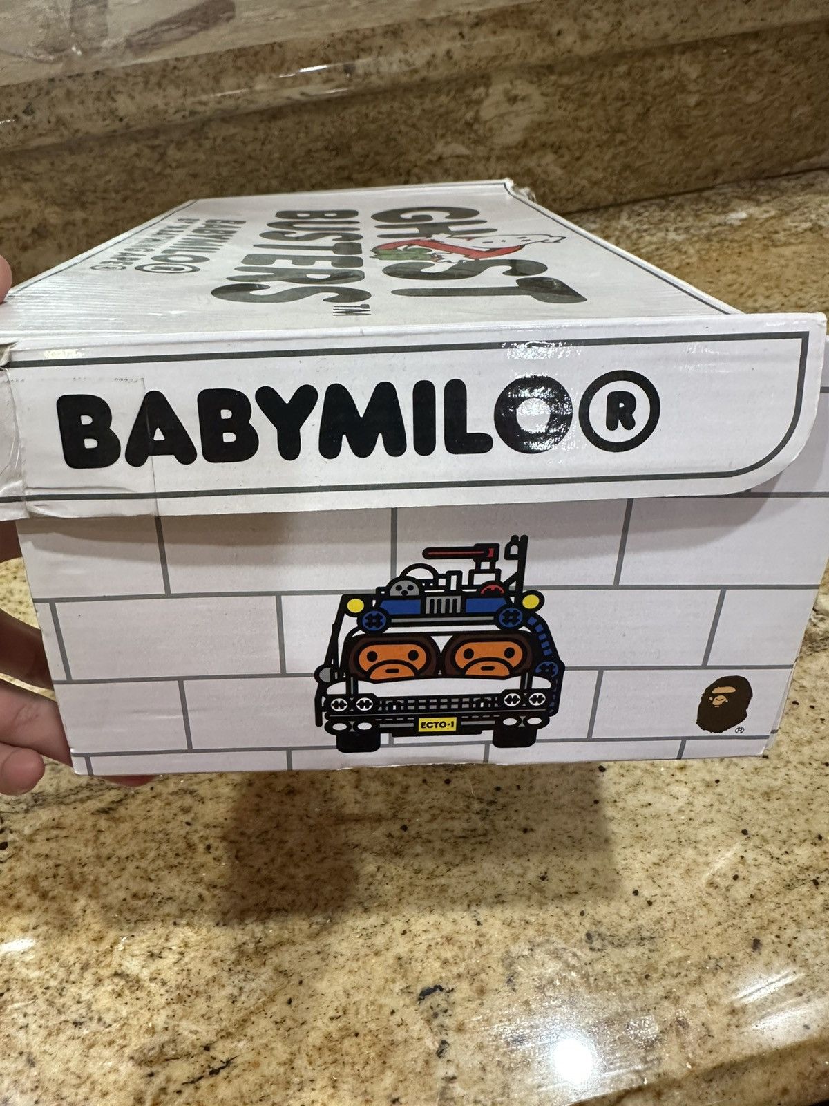 Bape Bapesta 35th Anniversary Size US 9 / EU 42 - 14 Thumbnail
