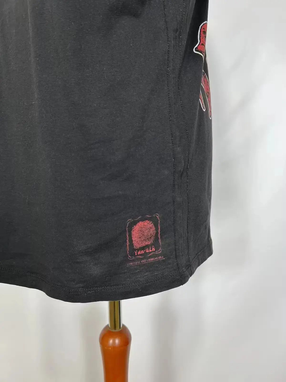 Japanese Brand Yakuza men’s t-shirt Size US XL / EU 56 / 4 - 3 Thumbnail
