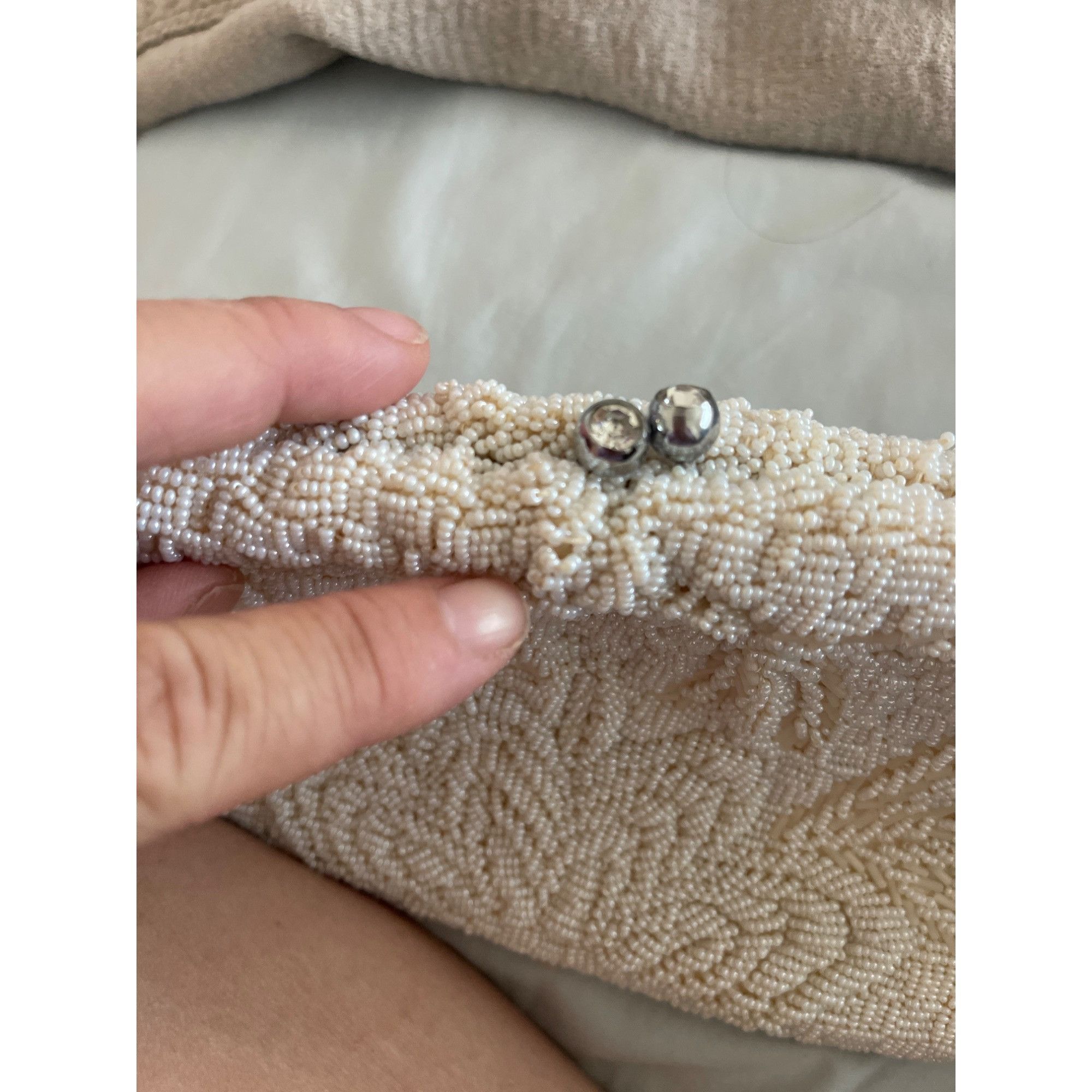 Vintage Creations By Harilelas Vintage Womens Clutch Bag Size ONE SIZE - 8 Thumbnail