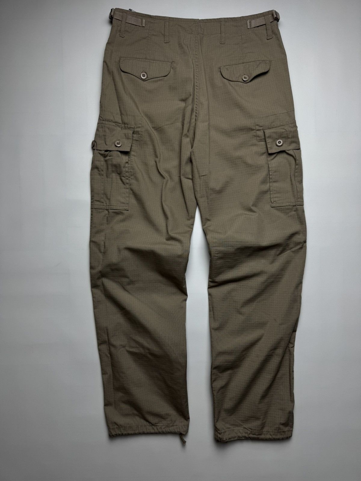 Realtree Highlander Military M65 Ripstop Cargo Pants Size US 34 / EU 50 - 9 Thumbnail
