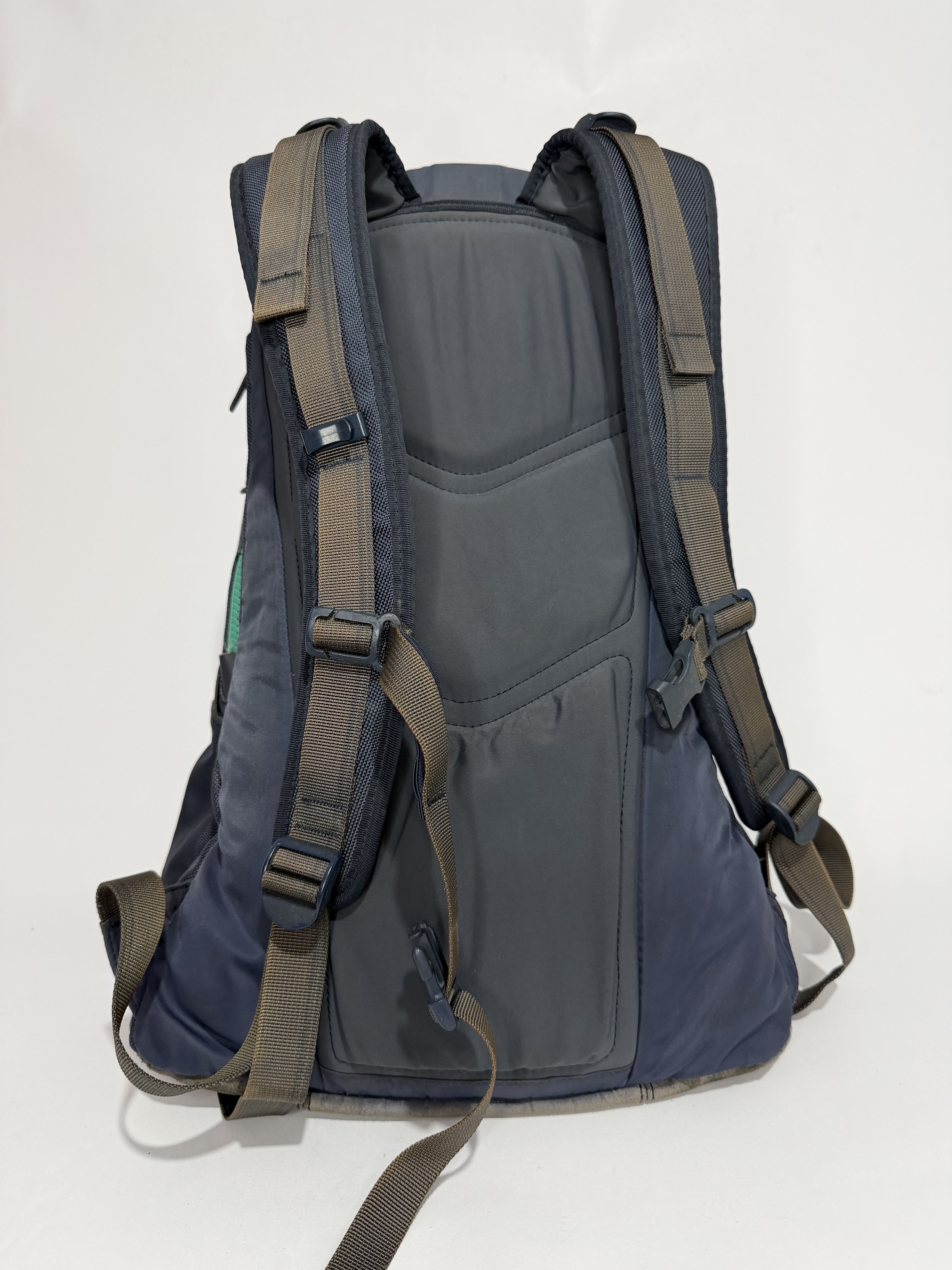Visvim VISVIM CORDURA 20L RUCKSACK Blue Size ONE SIZE - 4 Thumbnail