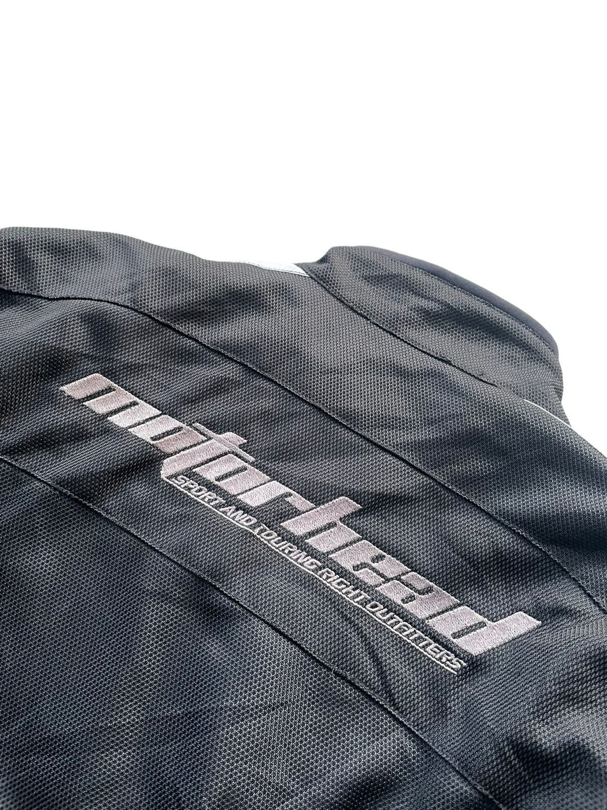 Japanese Brand Motorhead Biker Jacket Size US L / EU 52-54 / 3 - 8 Thumbnail