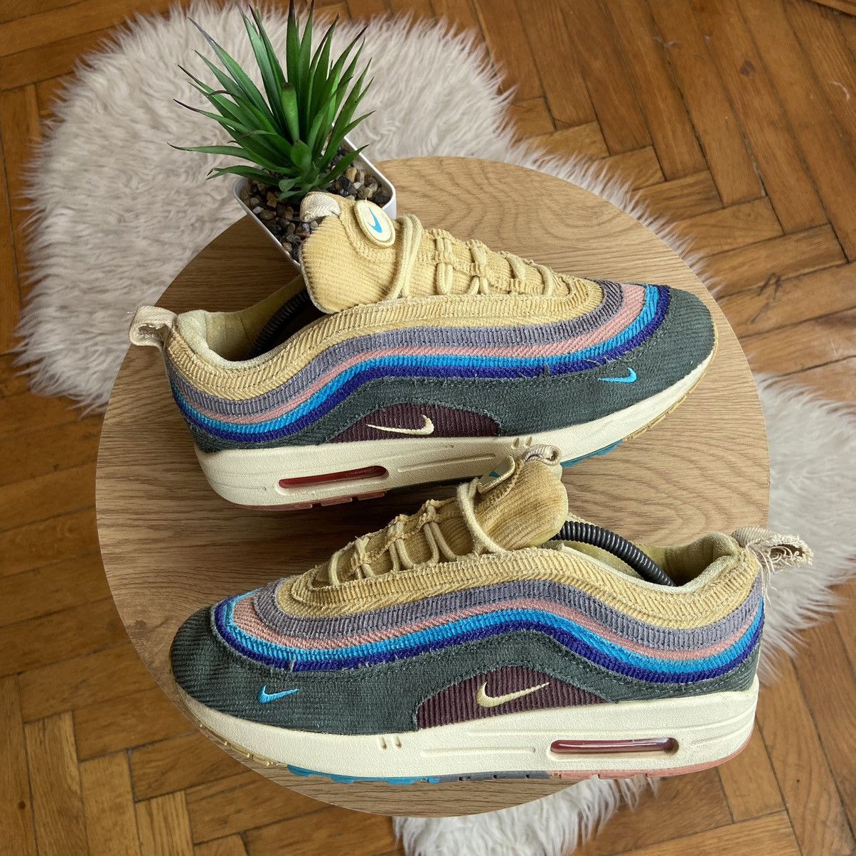 Nike Air Max 1 97 Sean Wotherspoon | Grailed