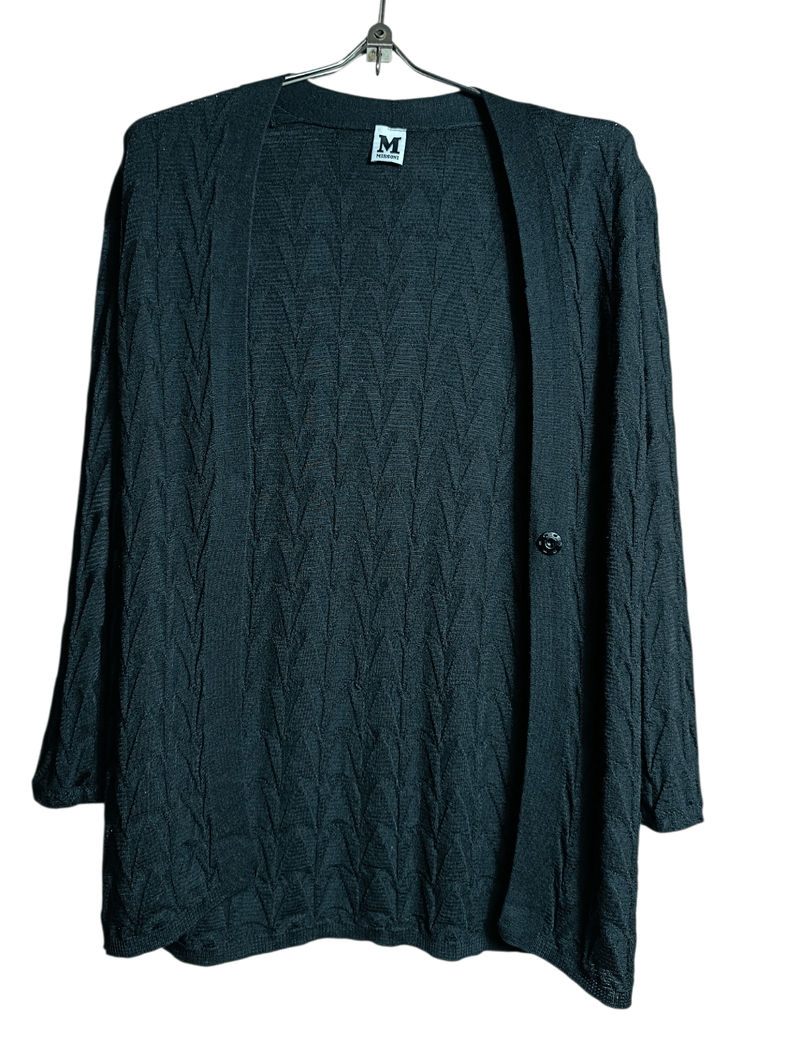 Missoni Missoni Vintage Cardigan Size M / US 6-8 / IT 42-44 - 2 Thumbnail